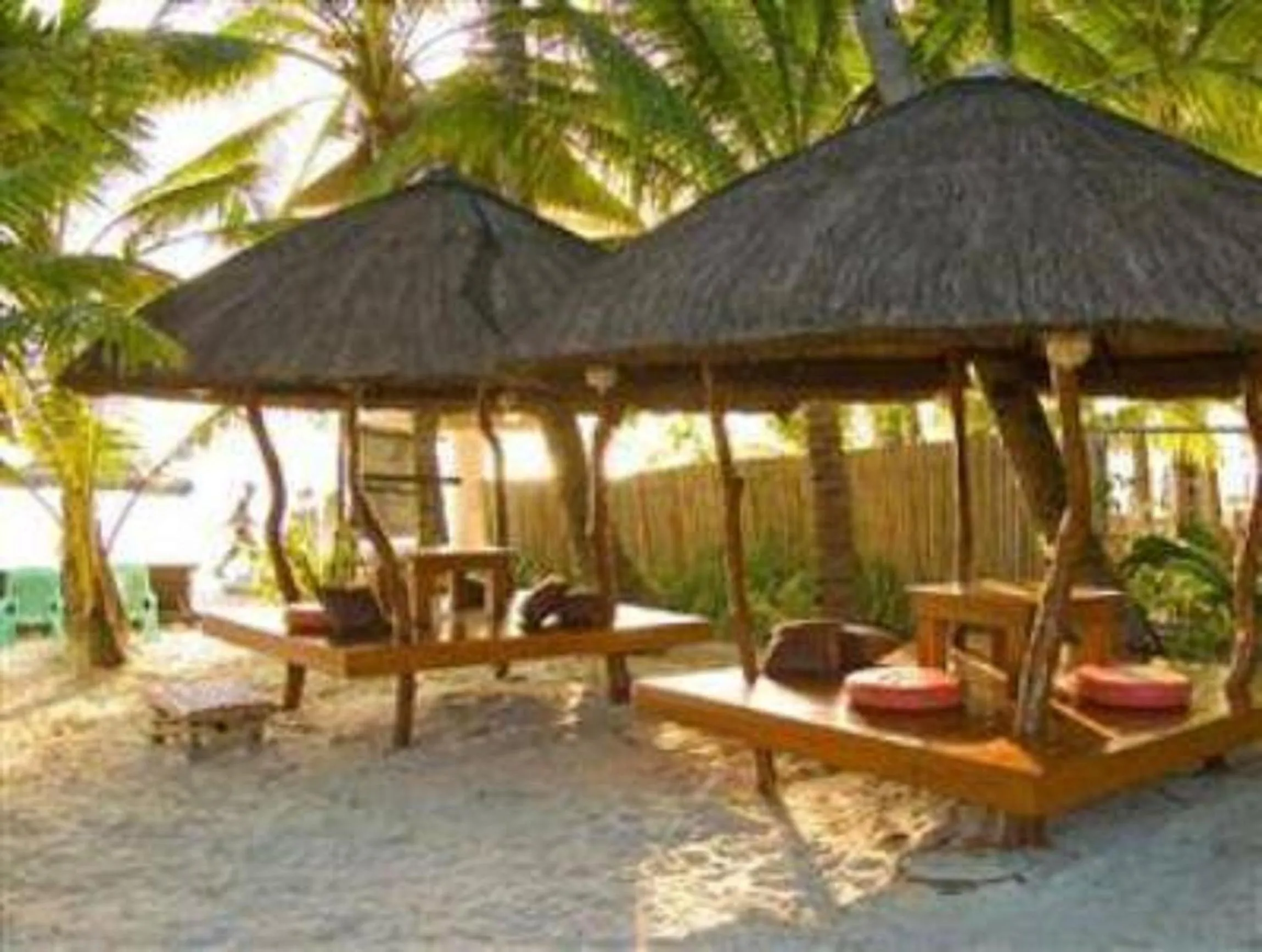 Beach in Residencia Boracay