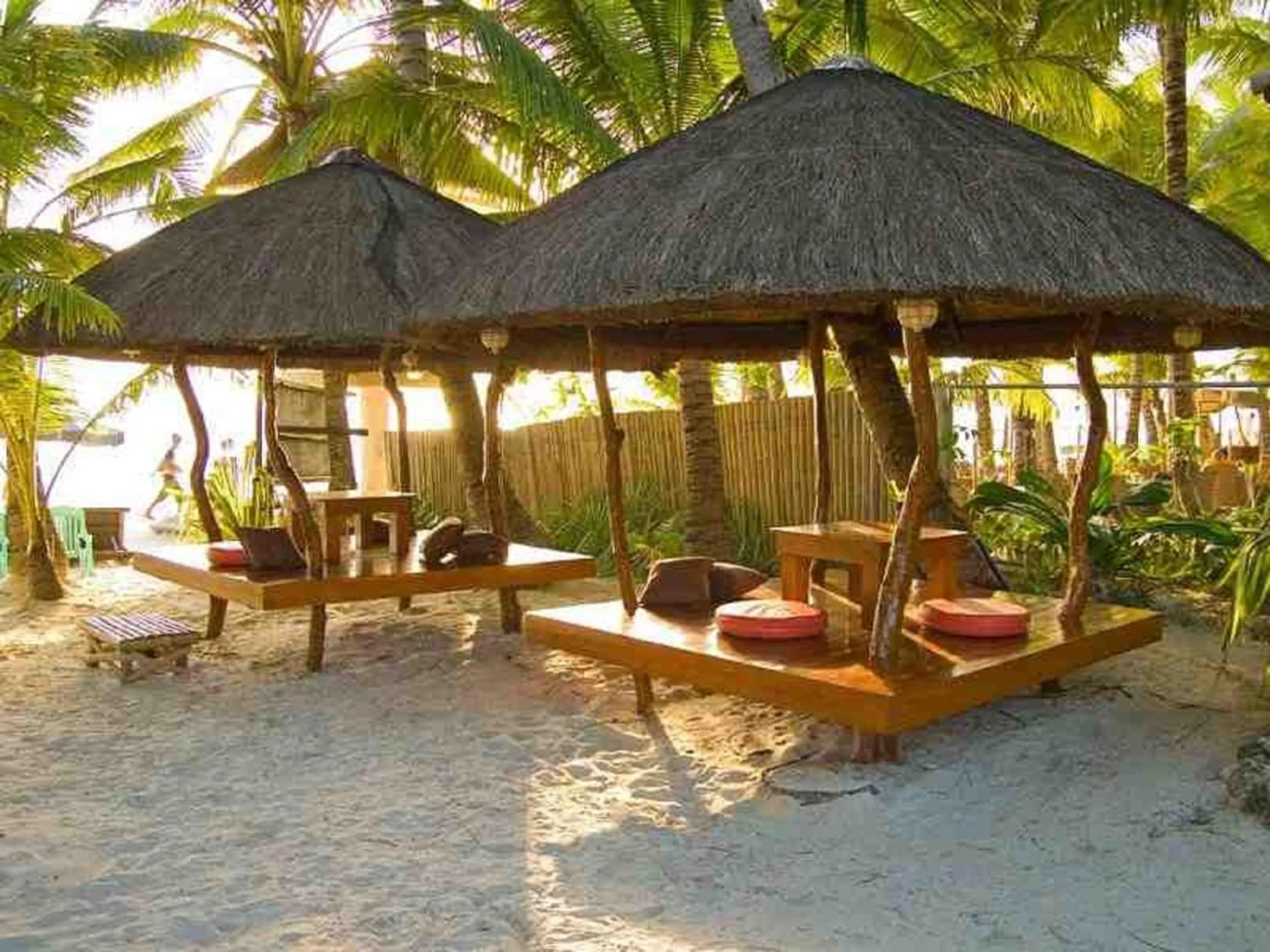 Beach in Residencia Boracay