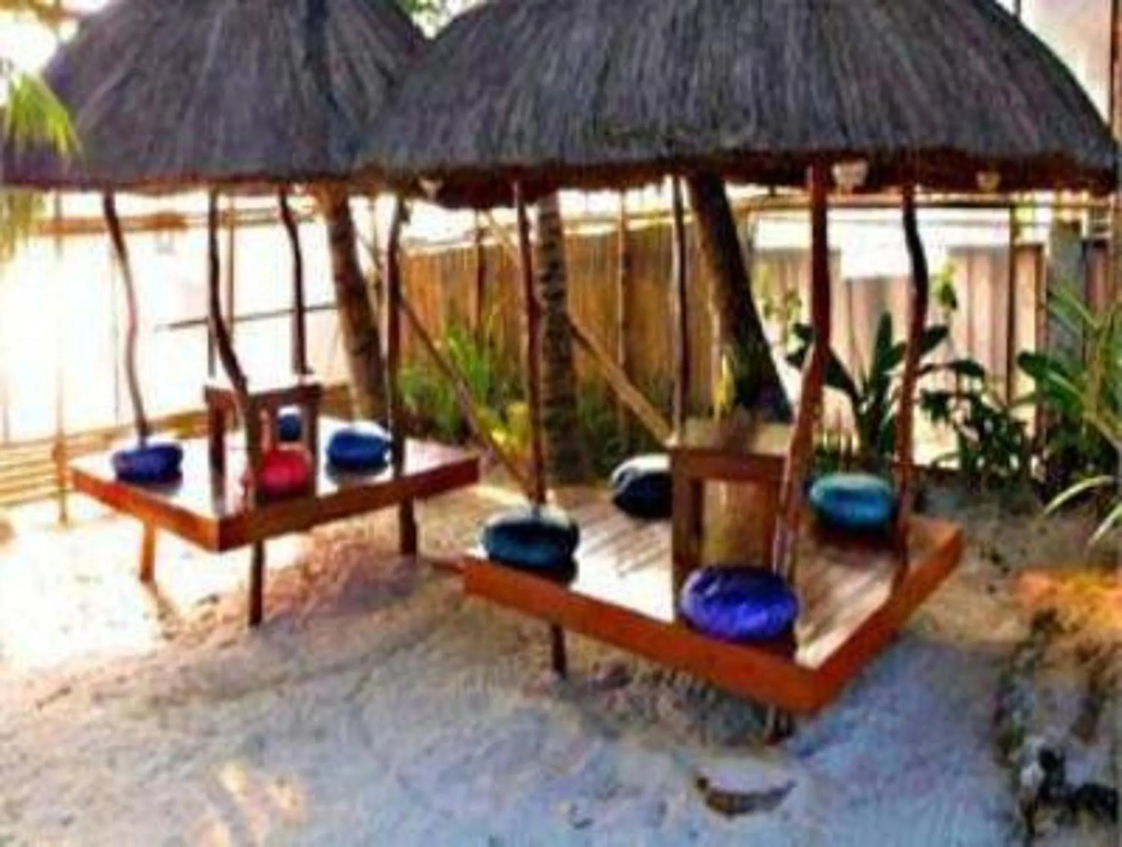 Beach in Residencia Boracay