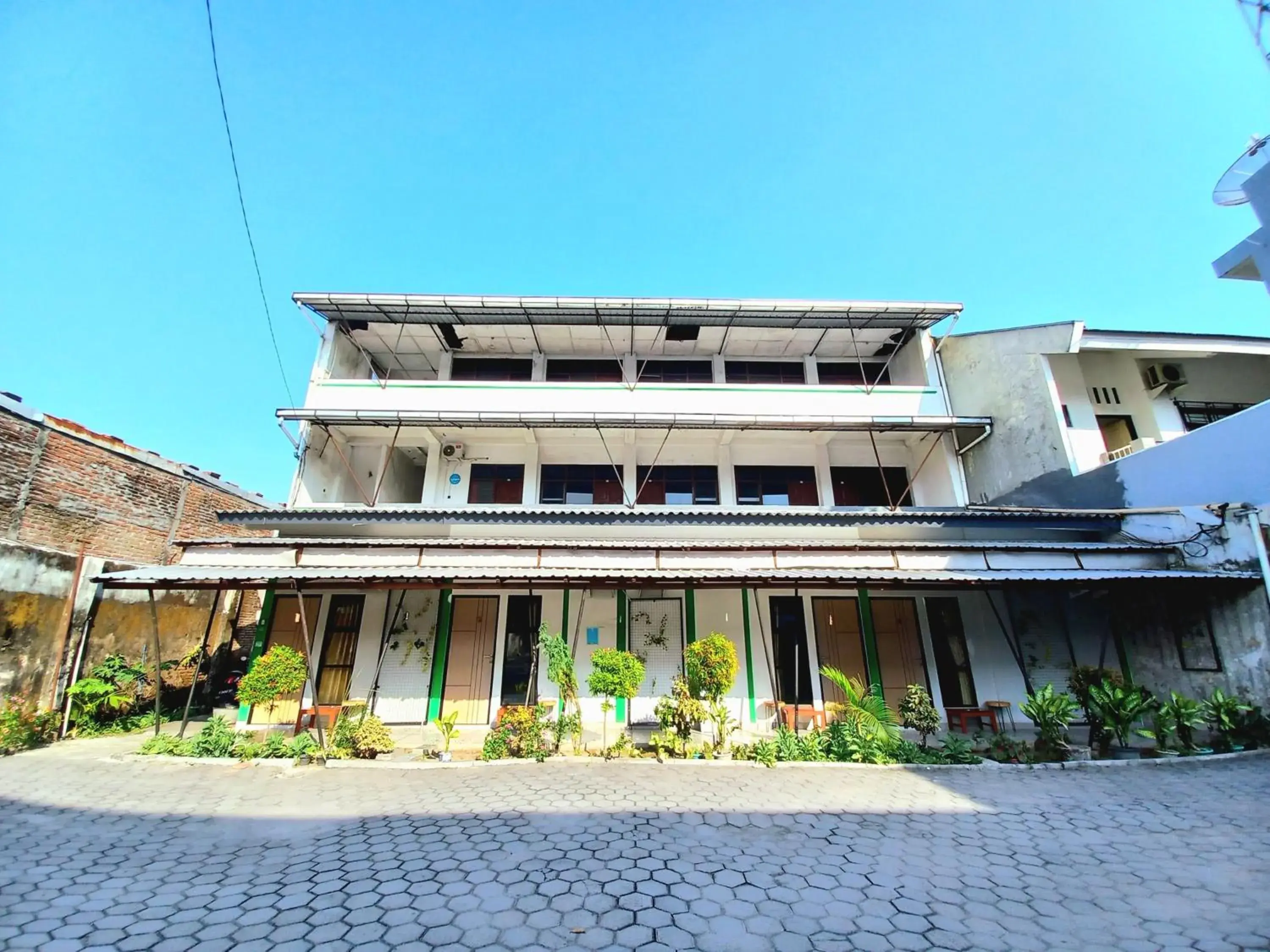 Hotel Jogja Kili Suci By Simply Homy Hotel Jogja Kili Suci By Simply Homy
