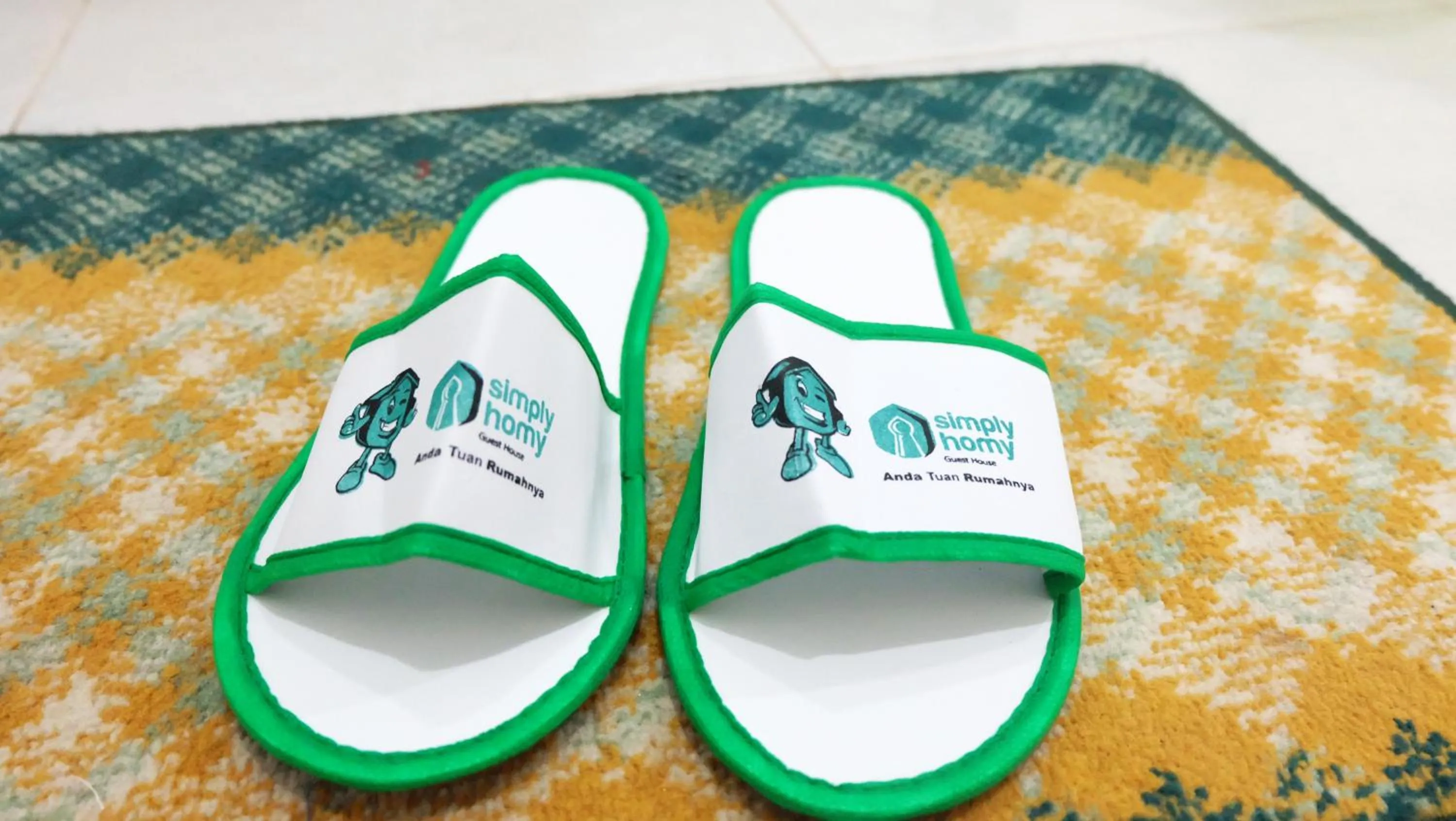 Property logo or sign in Hotel Jogja Kili Suci By Simply Homy