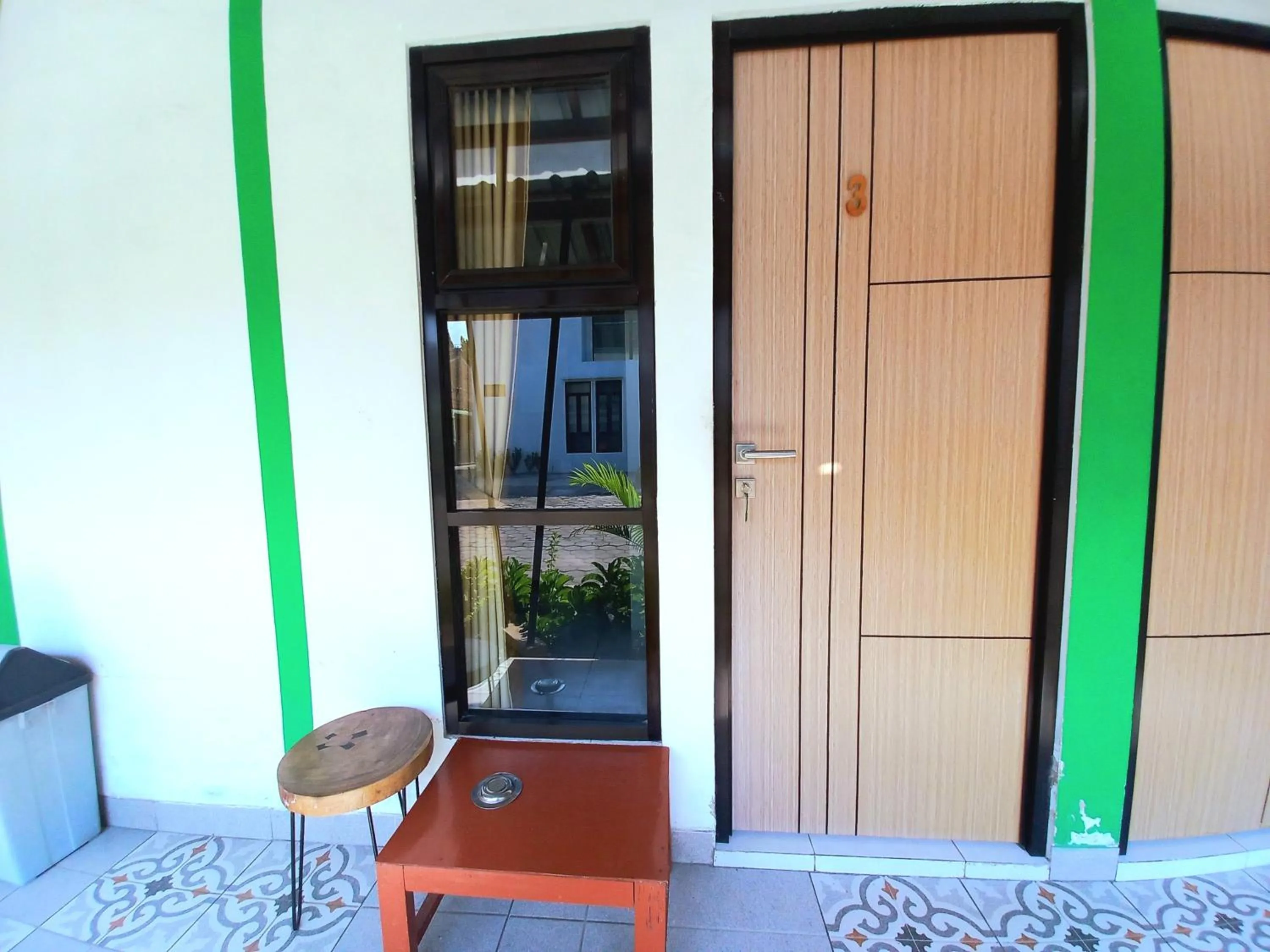 Lobby or reception in Hotel Jogja Kili Suci By Simply Homy