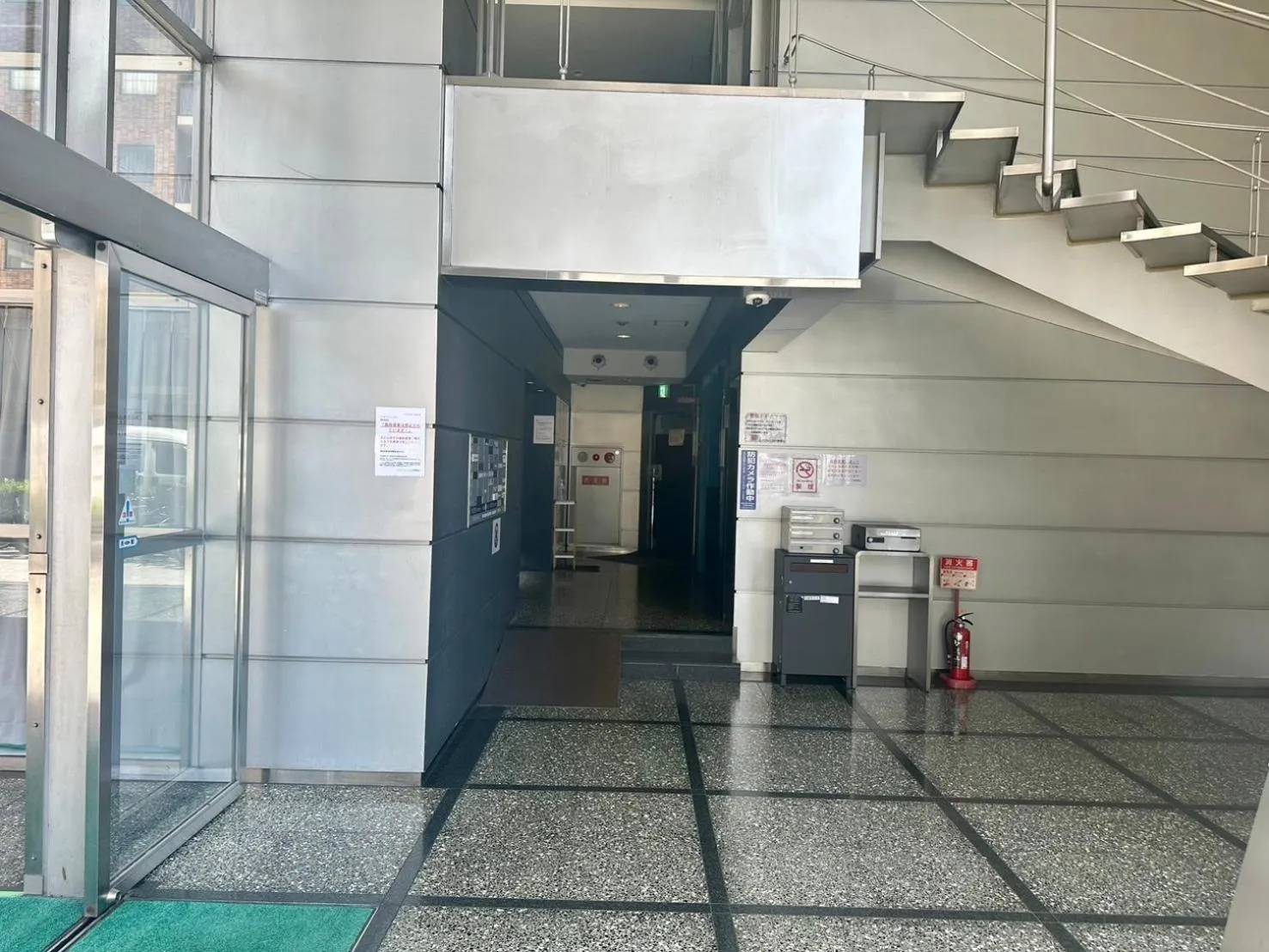 Facade/entrance in Fraise Nipponbashi -vacation rental-