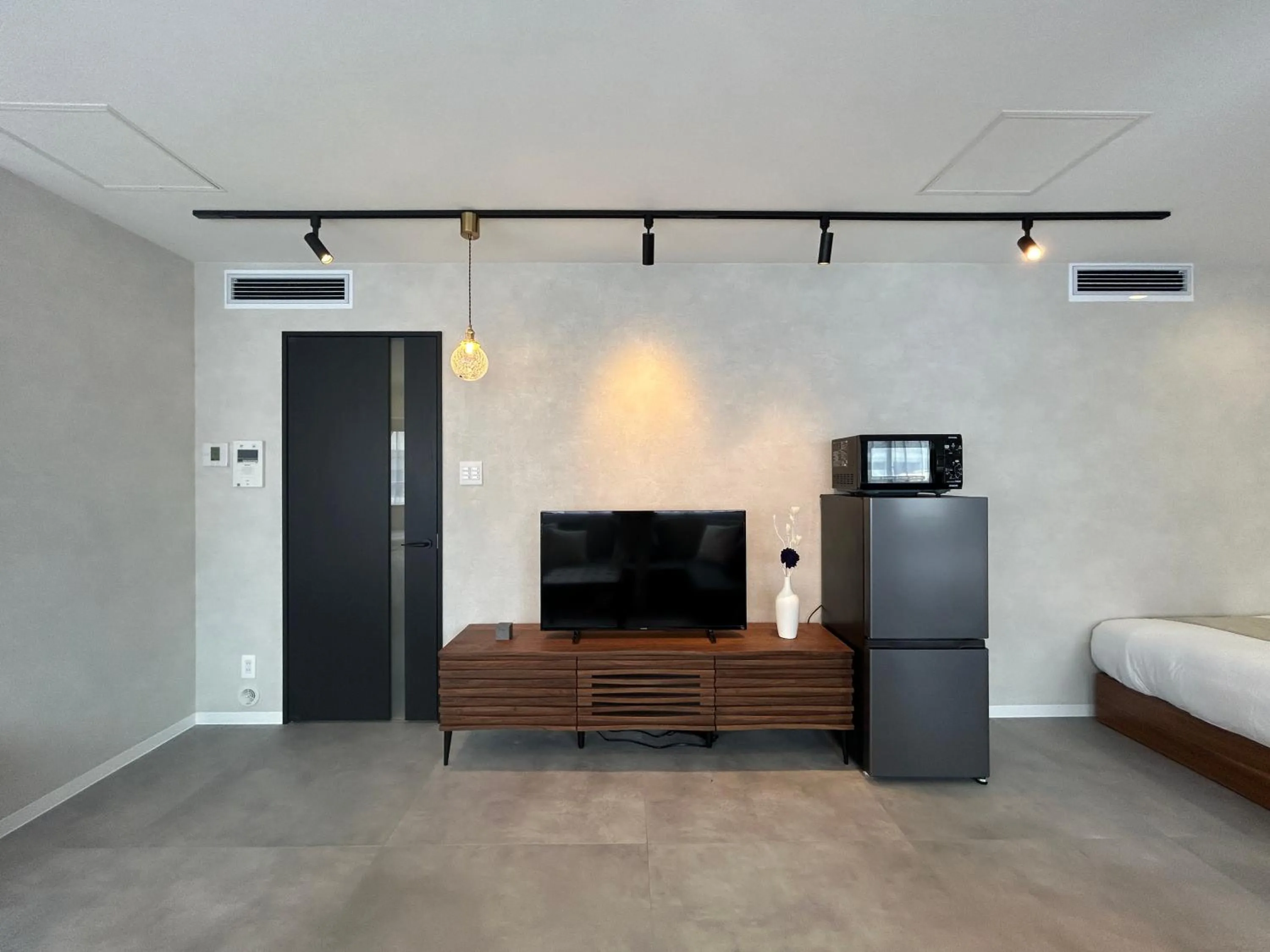 Living room in Fraise Nipponbashi -vacation rental-