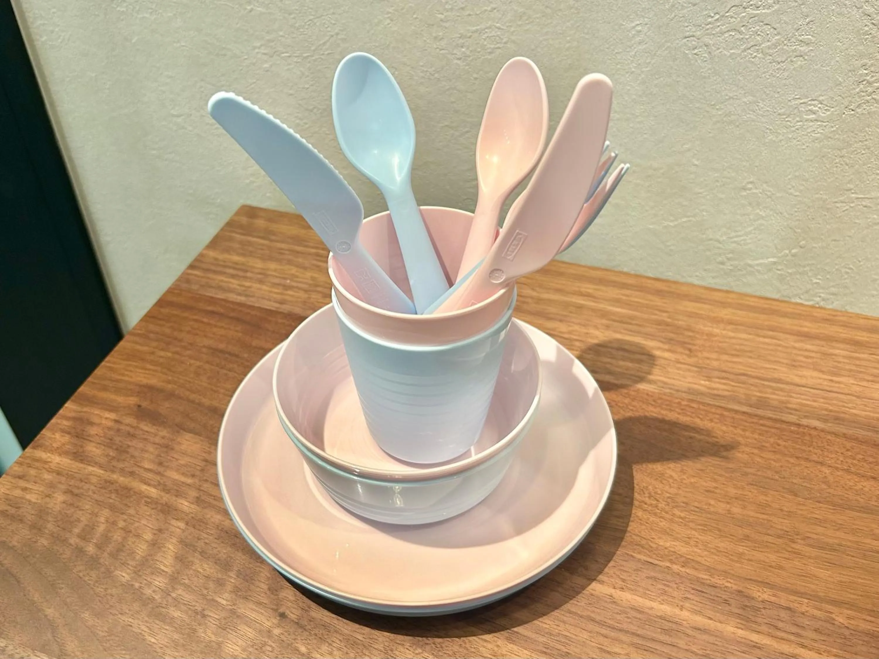 kitchen in Fraise Nipponbashi -vacation rental-