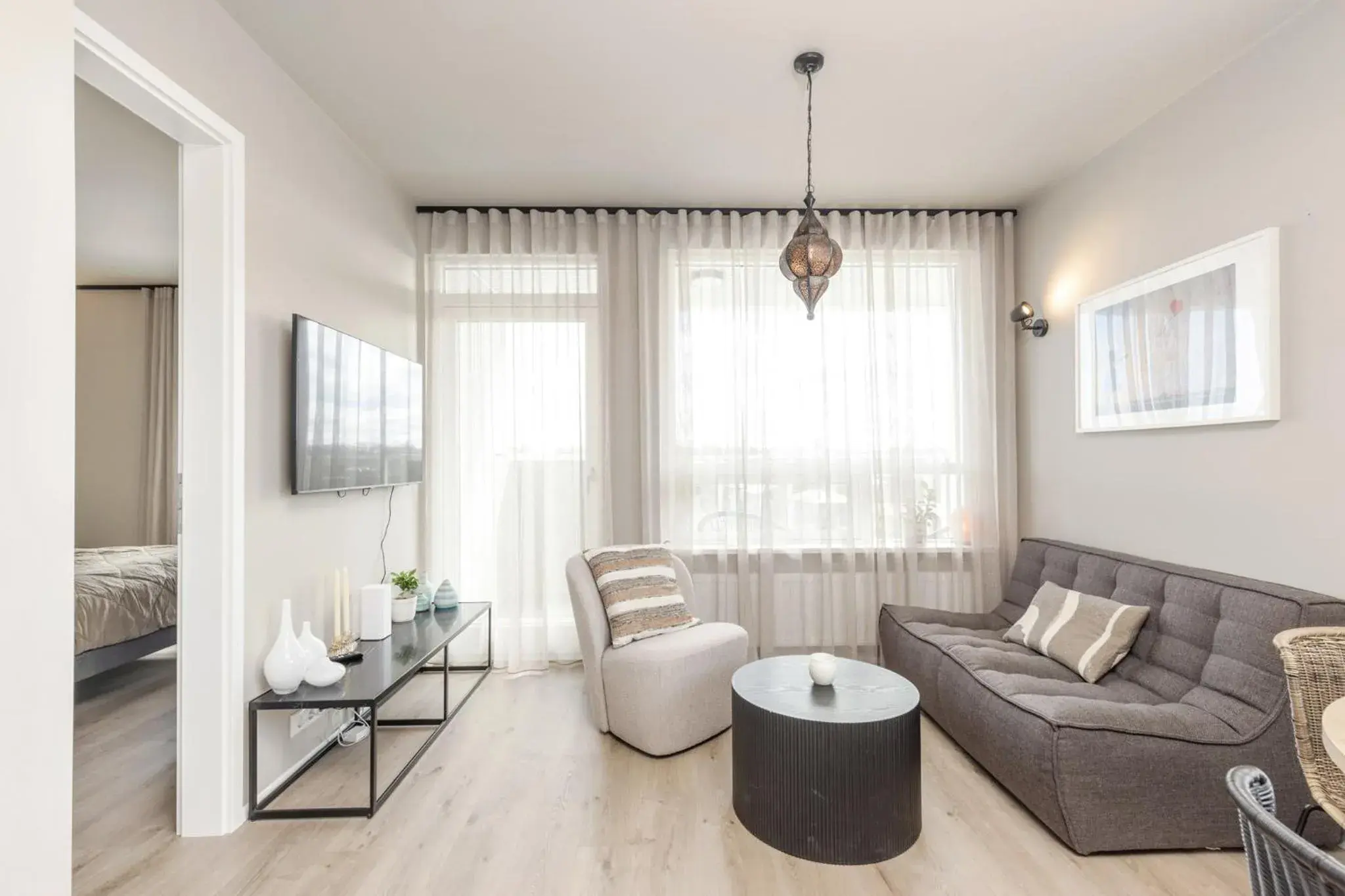 Apartment with View and Balcony in Eric the Red Guesthouse Apartment with View and Balcony in Eric the Red Guesthouse