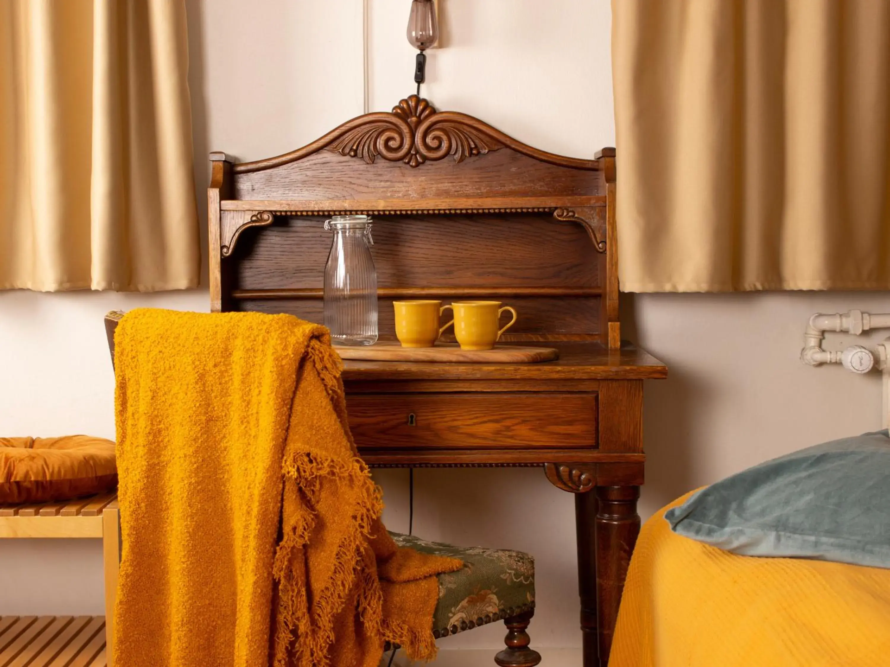 Double or Twin Room with Private Bathroom in Eric the Red Guesthouse Double or Twin Room with Private Bathroom in Eric the Red Guesthouse