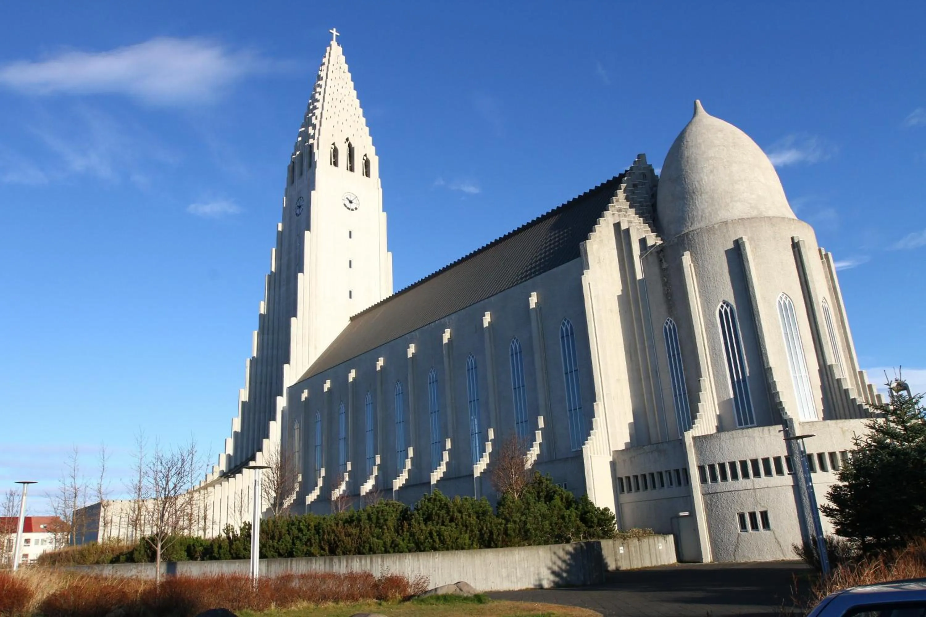 View (from property/room) in Eric the Red Guesthouse