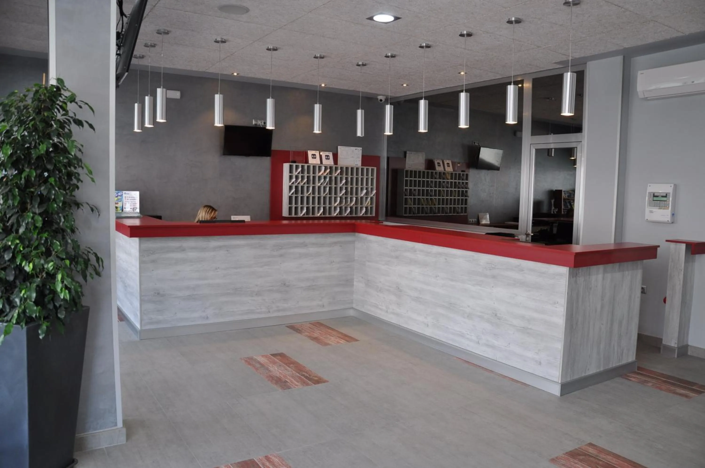 Lobby or reception in Casablanca Suites - Adults Only