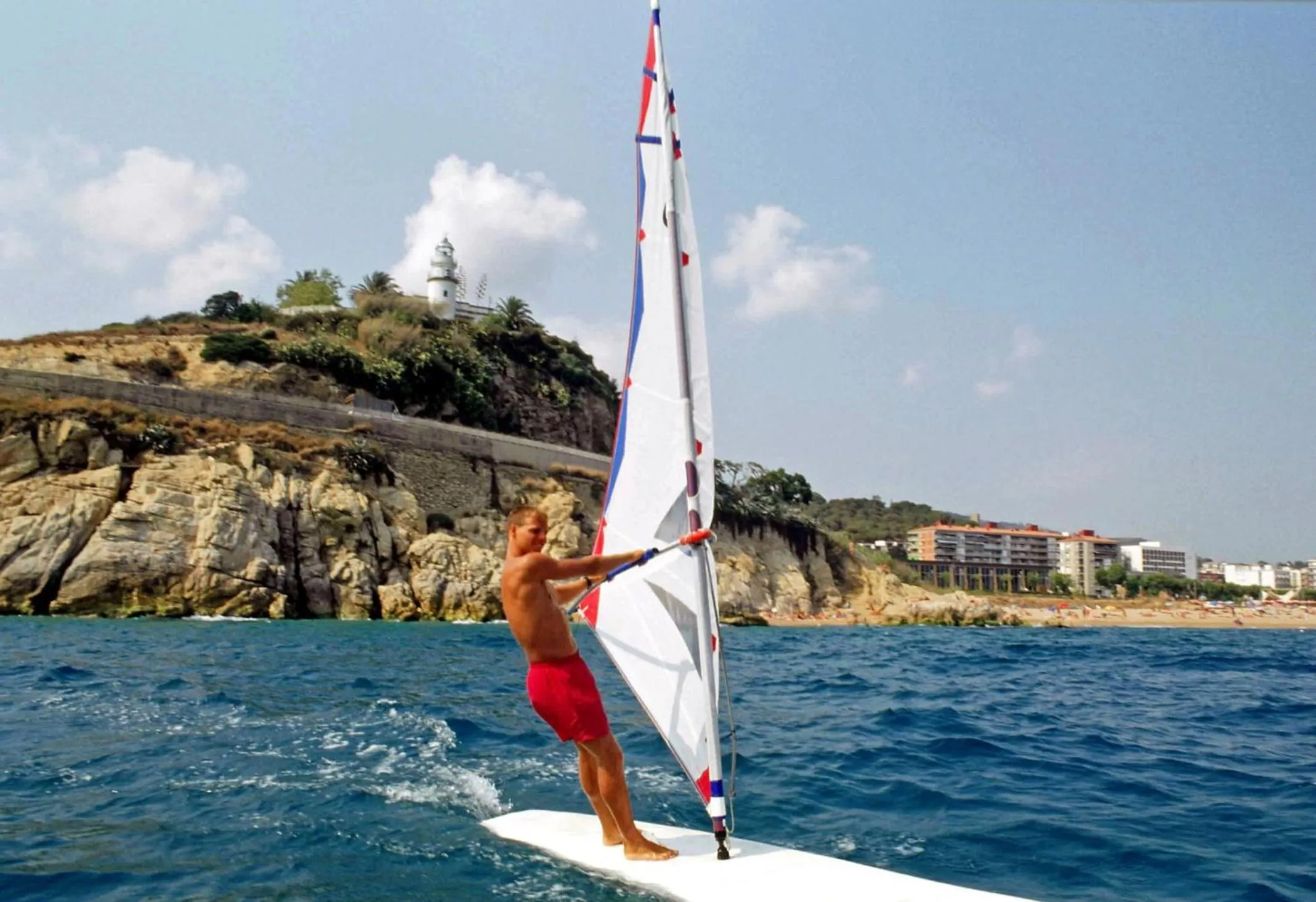 Windsurfing in Casablanca Suites - Adults Only