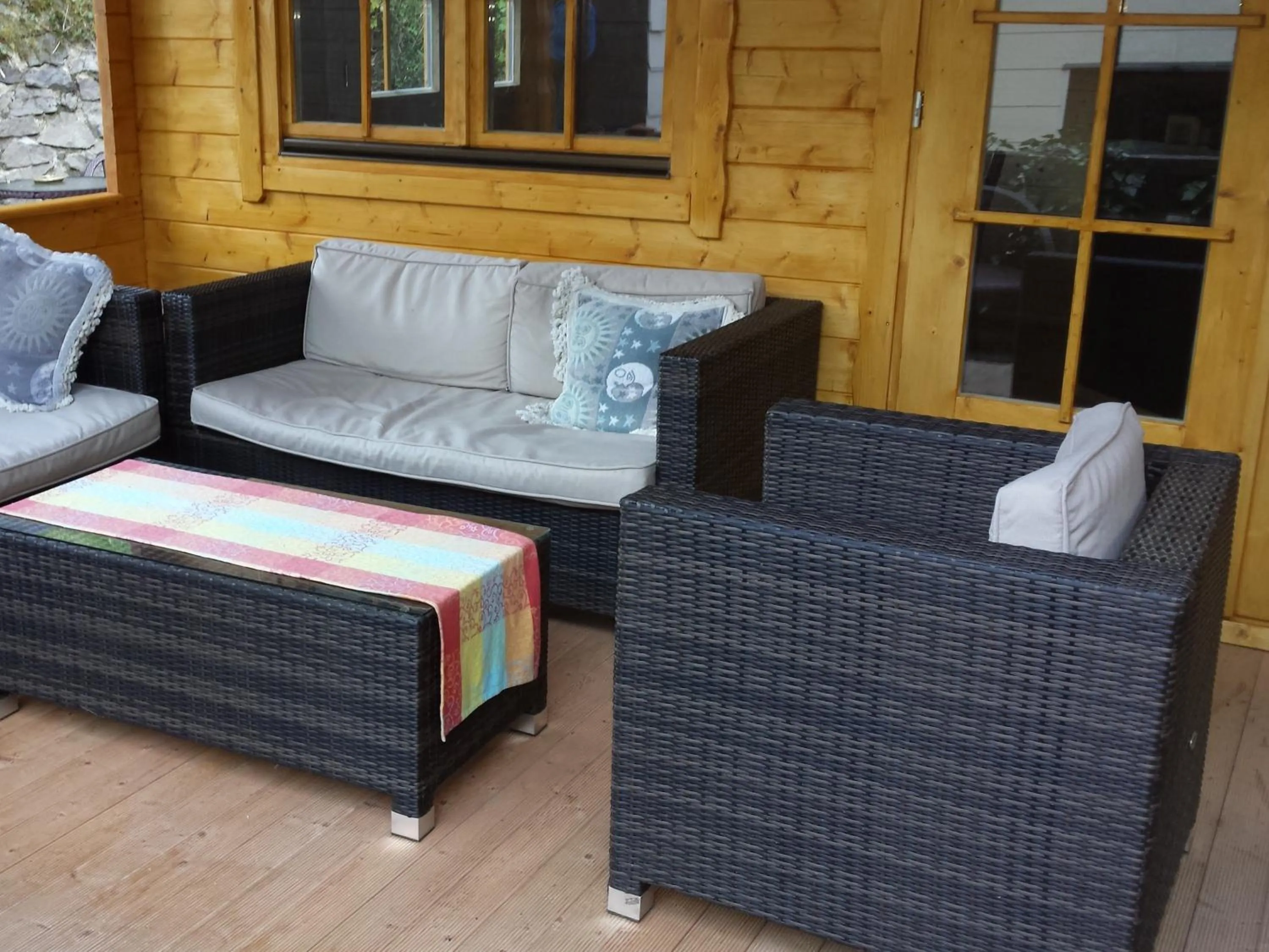 Fitness centre/facilities in Landgasthof Kleine Kommode