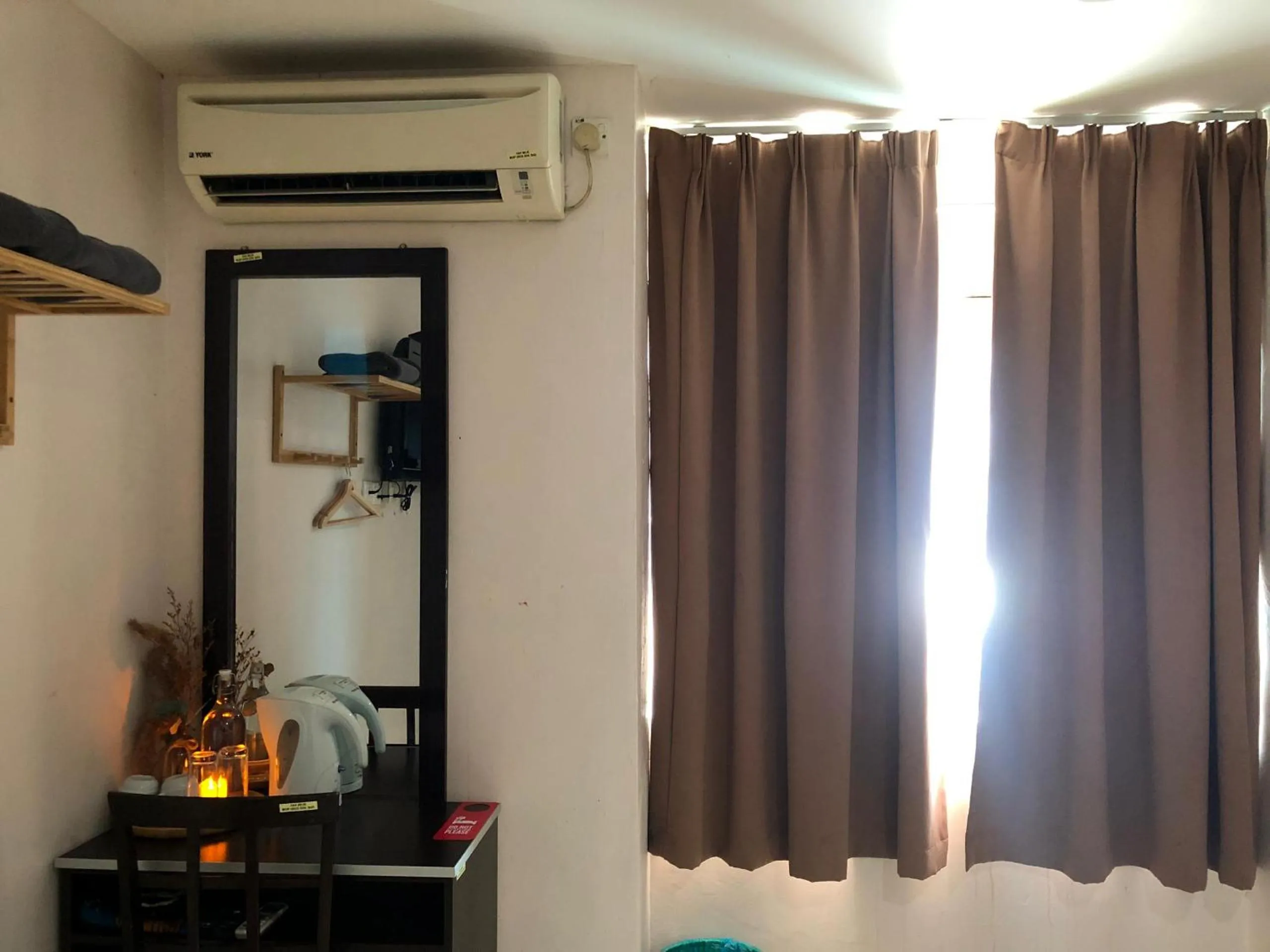 Drinks in DarulMakmur Scout Lodge