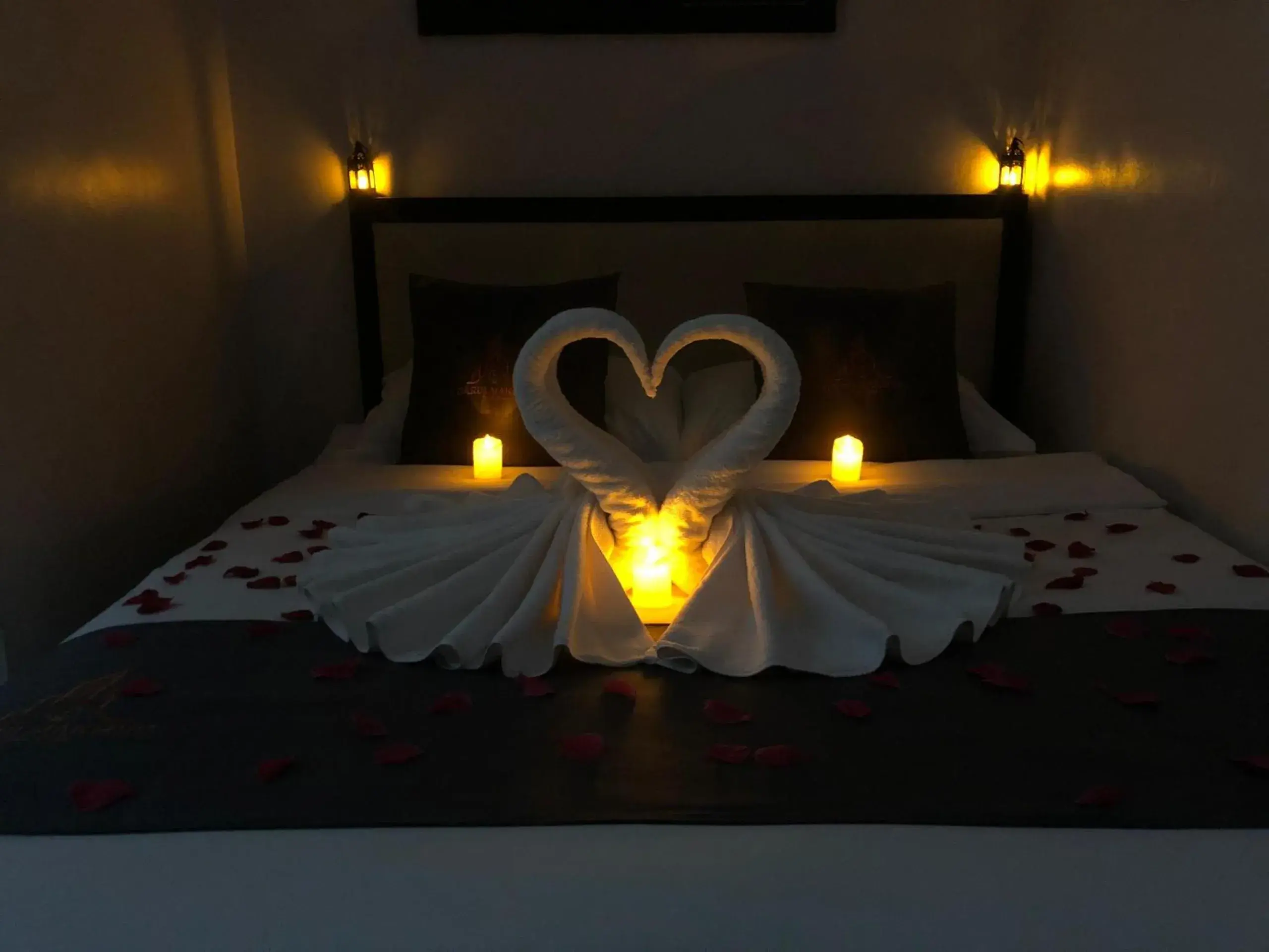 Two Beads in DarulMakmur Scout Lodge Two Beads in DarulMakmur Scout Lodge