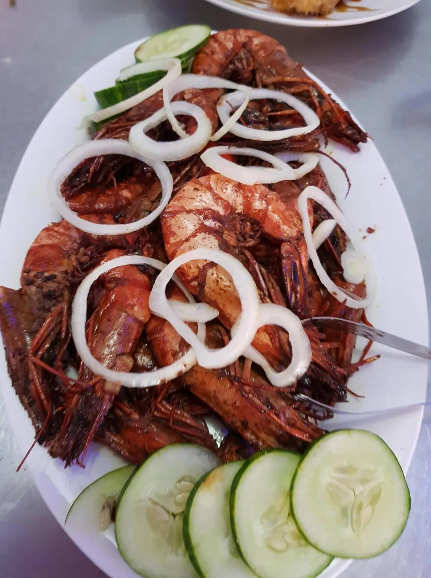 Food in White Summerville Tourist Inn