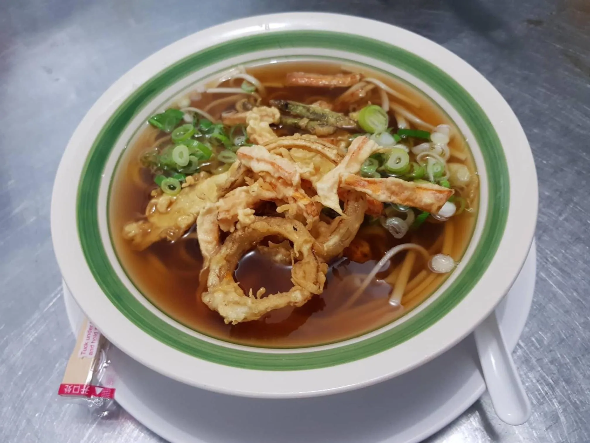 Food in White Summerville Tourist Inn