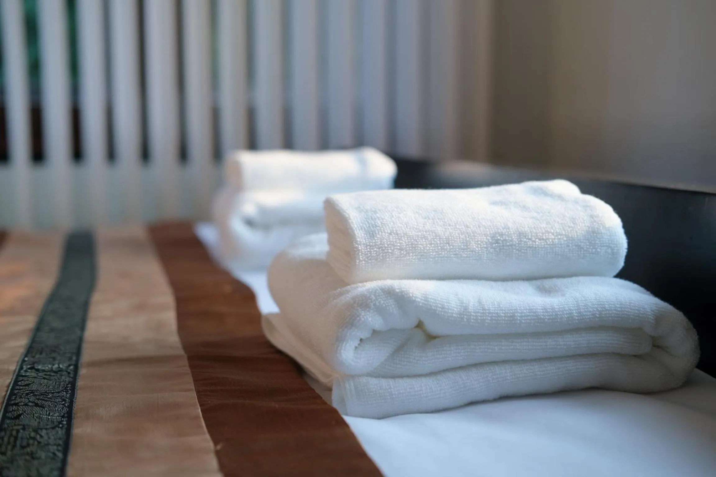 Bed in @Home Hostel Wua Lai