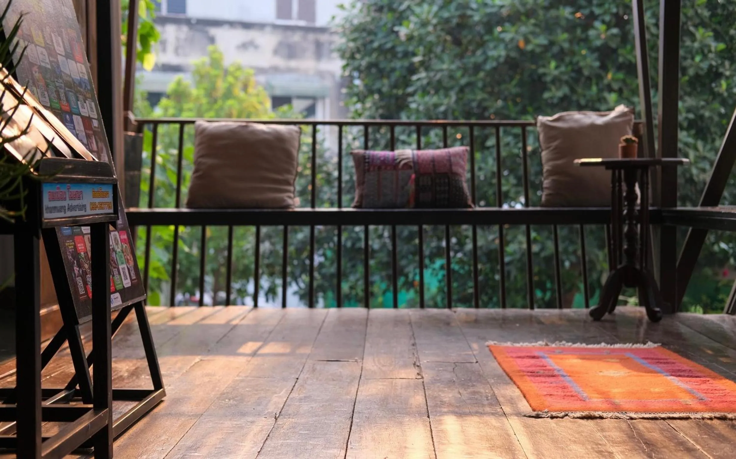 @Home Hostel Wua Lai