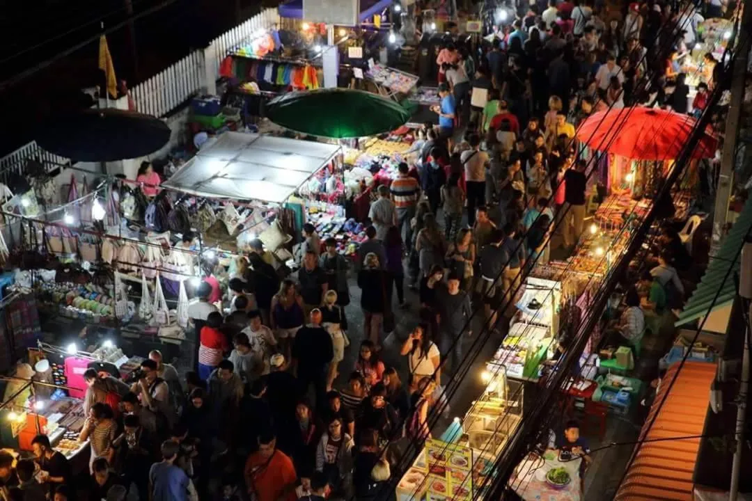 @Home Hostel Wua Lai