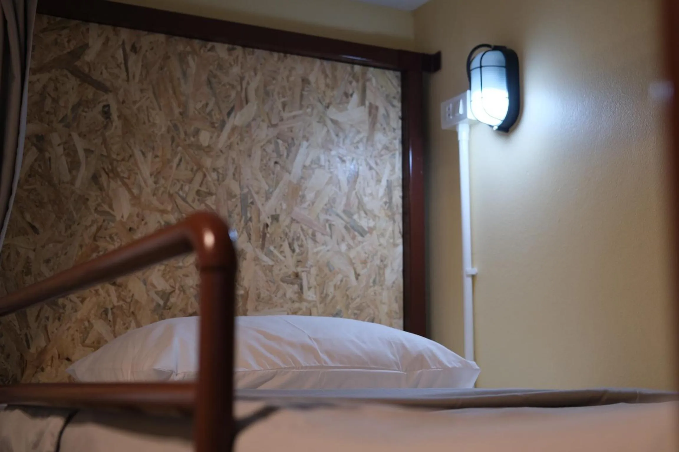 Bed in @Home Hostel Wua Lai