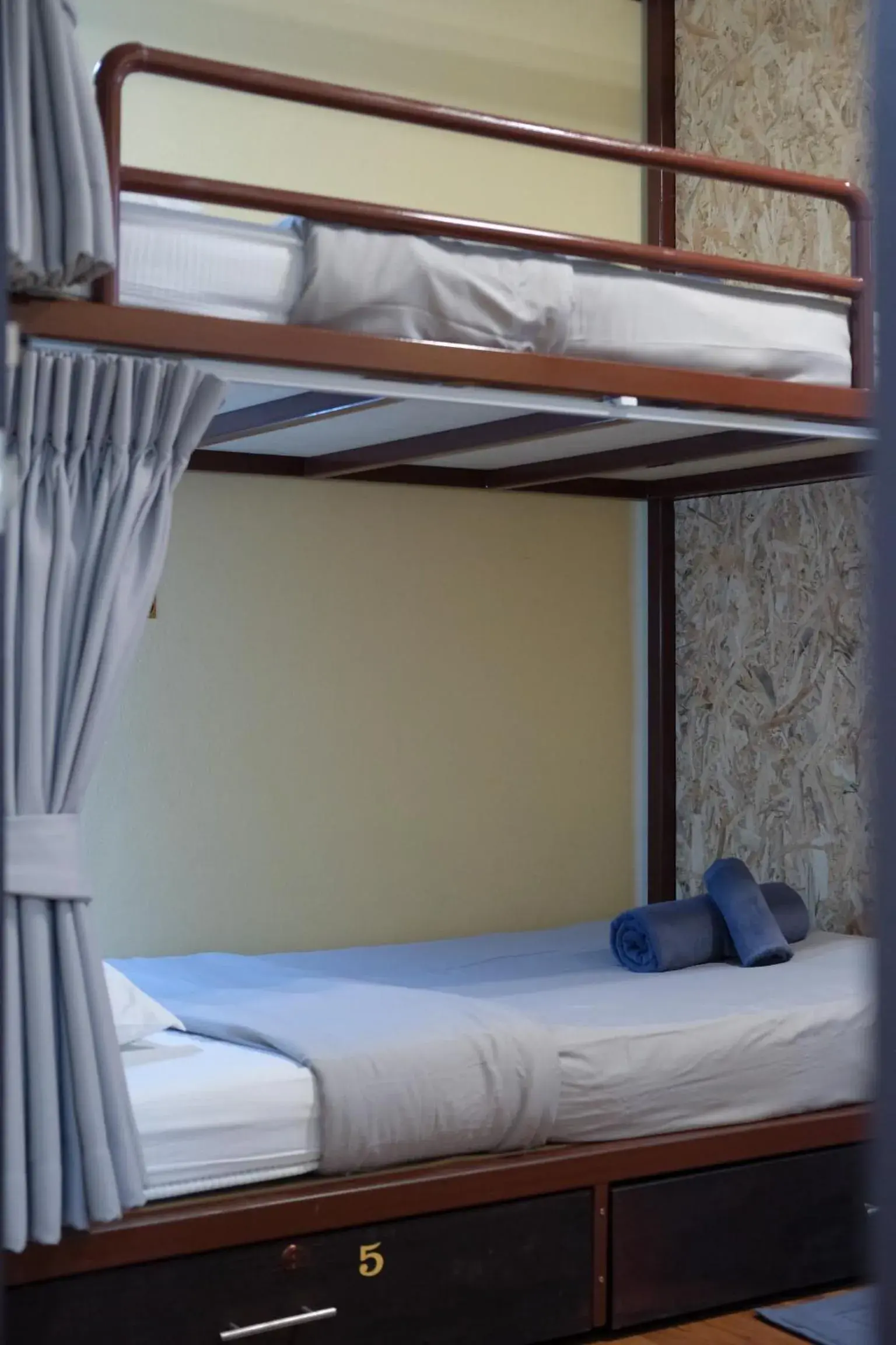 Economy Quadruple Room in @Home Hostel Wua Lai Economy Quadruple Room in @Home Hostel Wua Lai