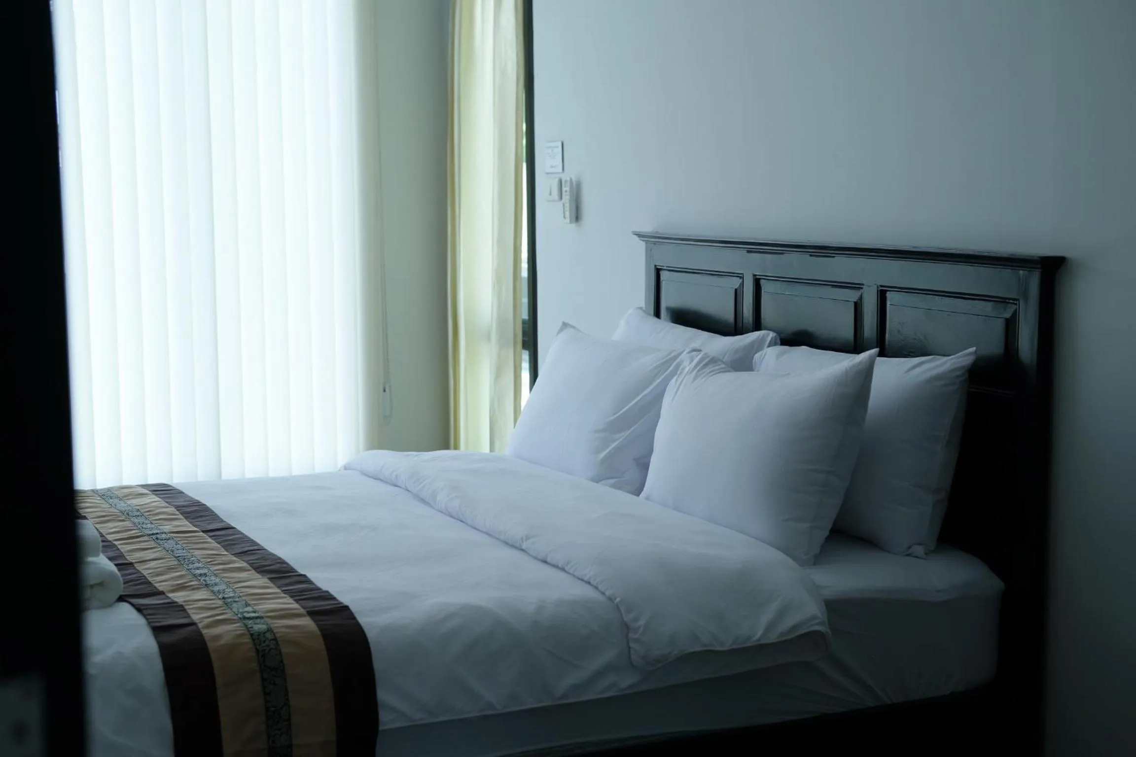 Bed in @Home Hostel Wua Lai