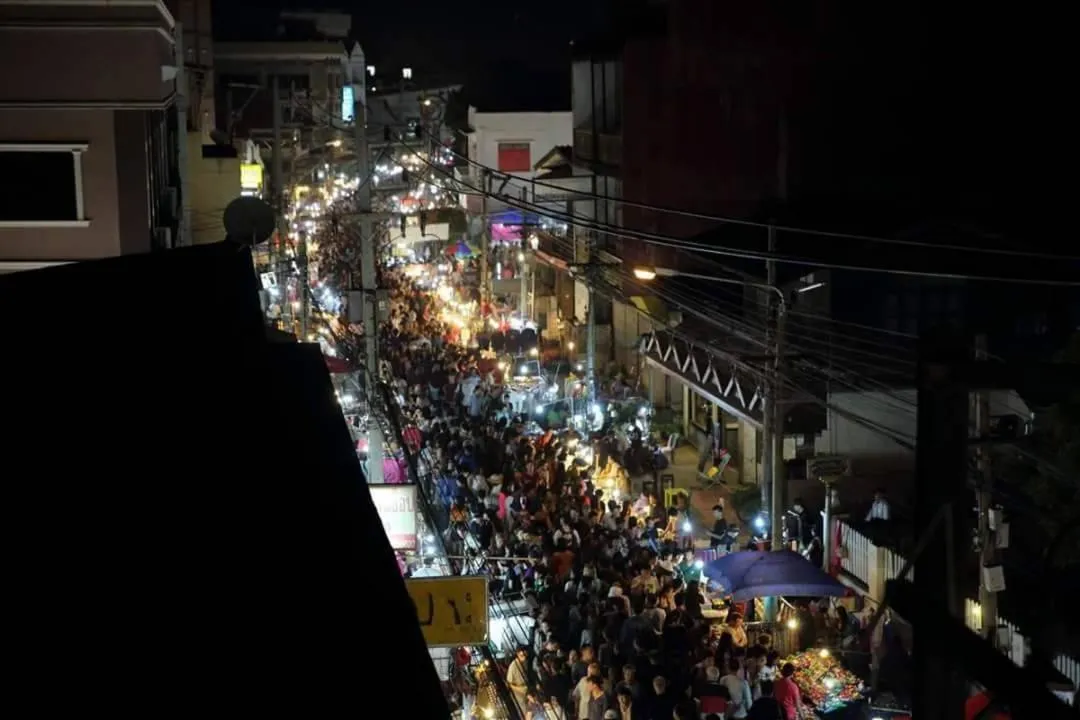 @Home Hostel Wua Lai