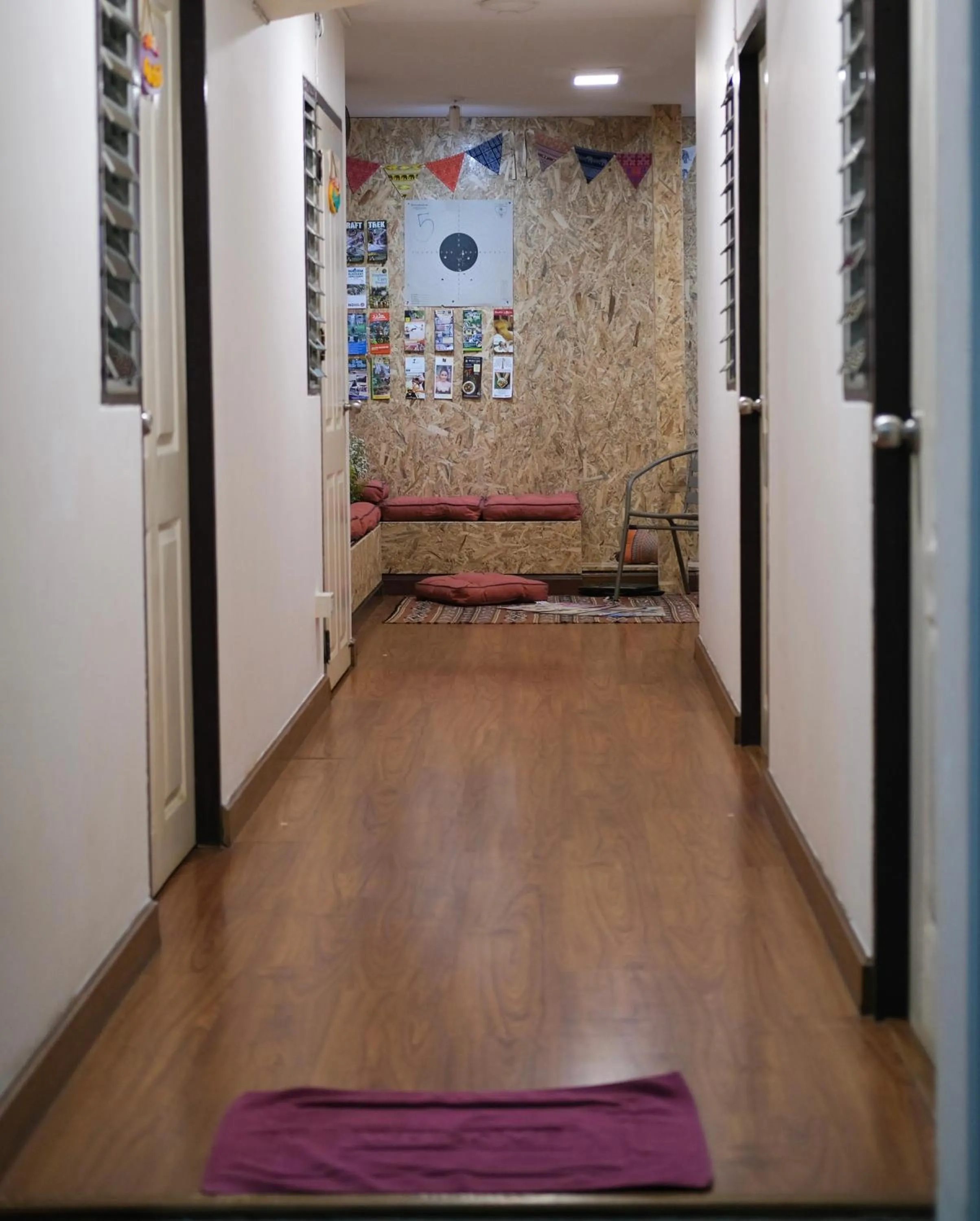 @Home Hostel Wua Lai