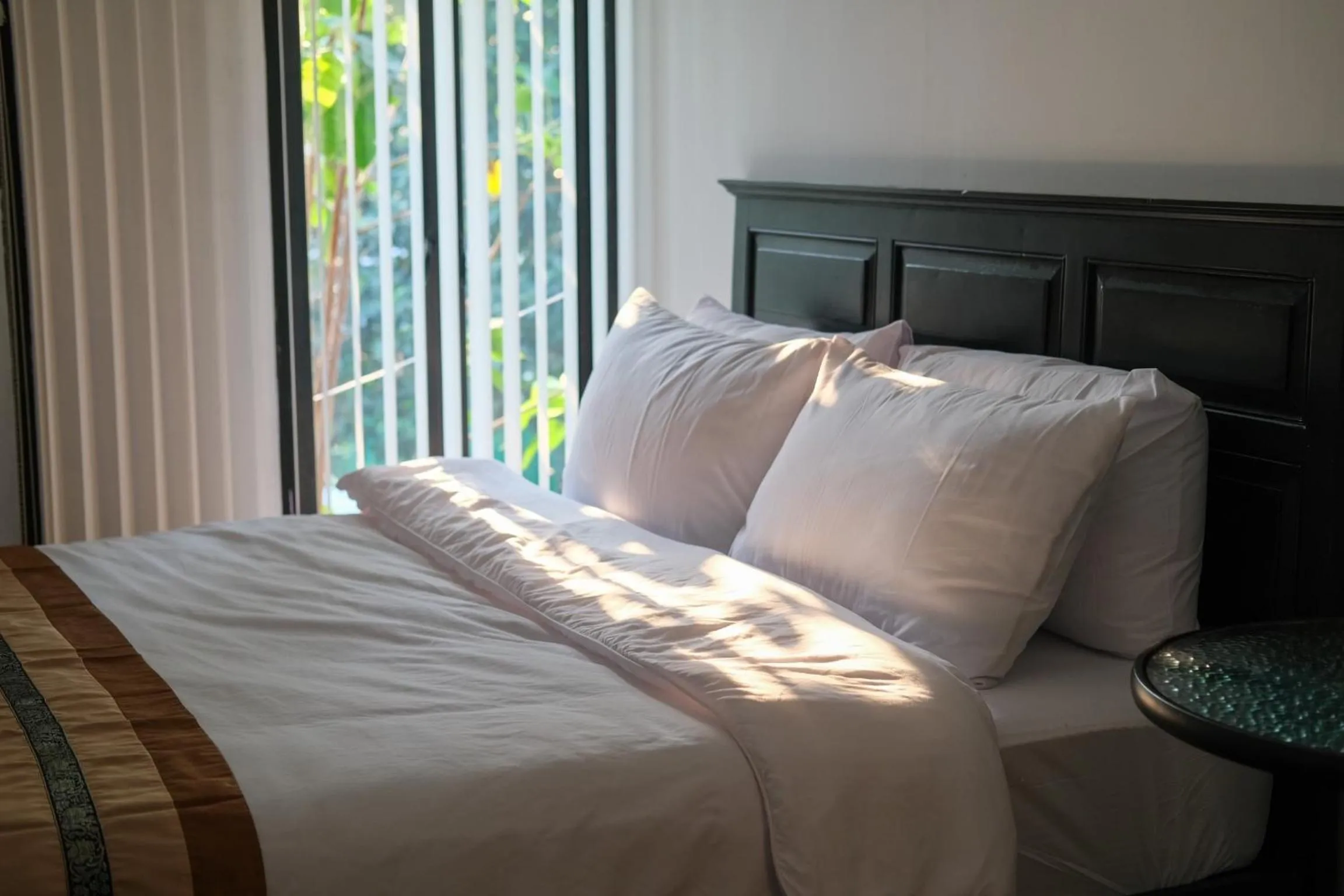 Bed in @Home Hostel Wua Lai