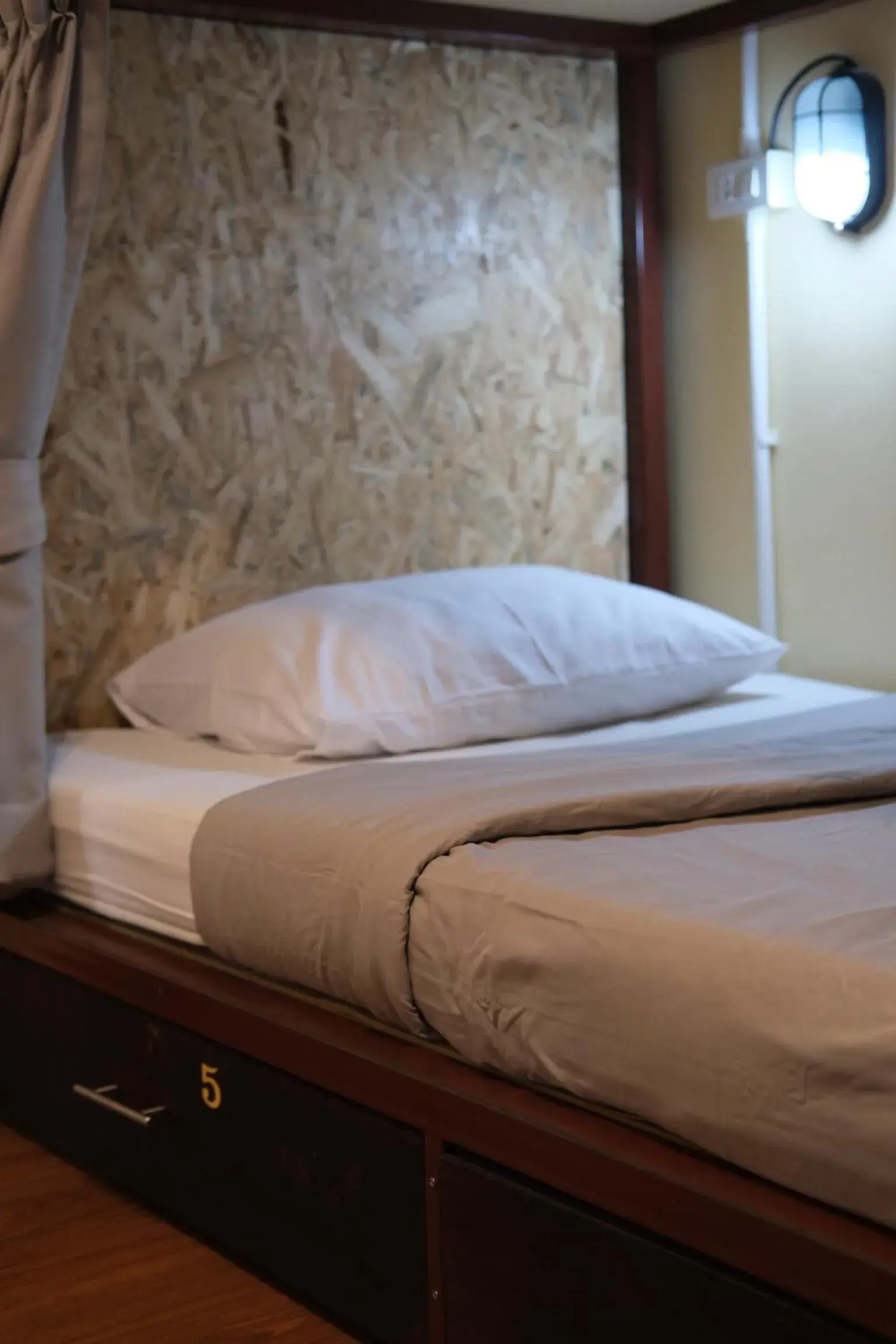 Economy Triple Room in @Home Hostel Wua Lai Economy Triple Room in @Home Hostel Wua Lai