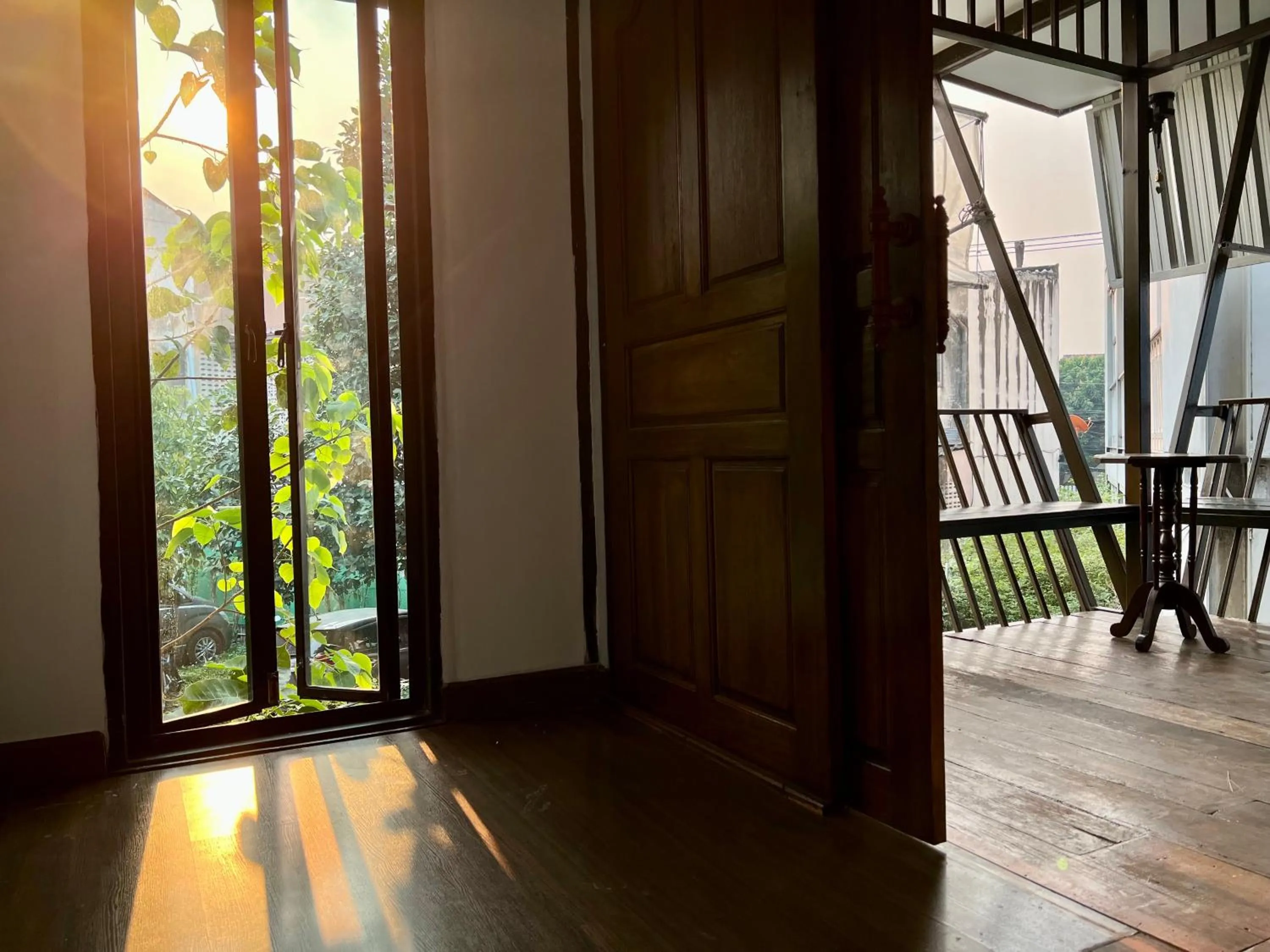 @Home Hostel Wua Lai