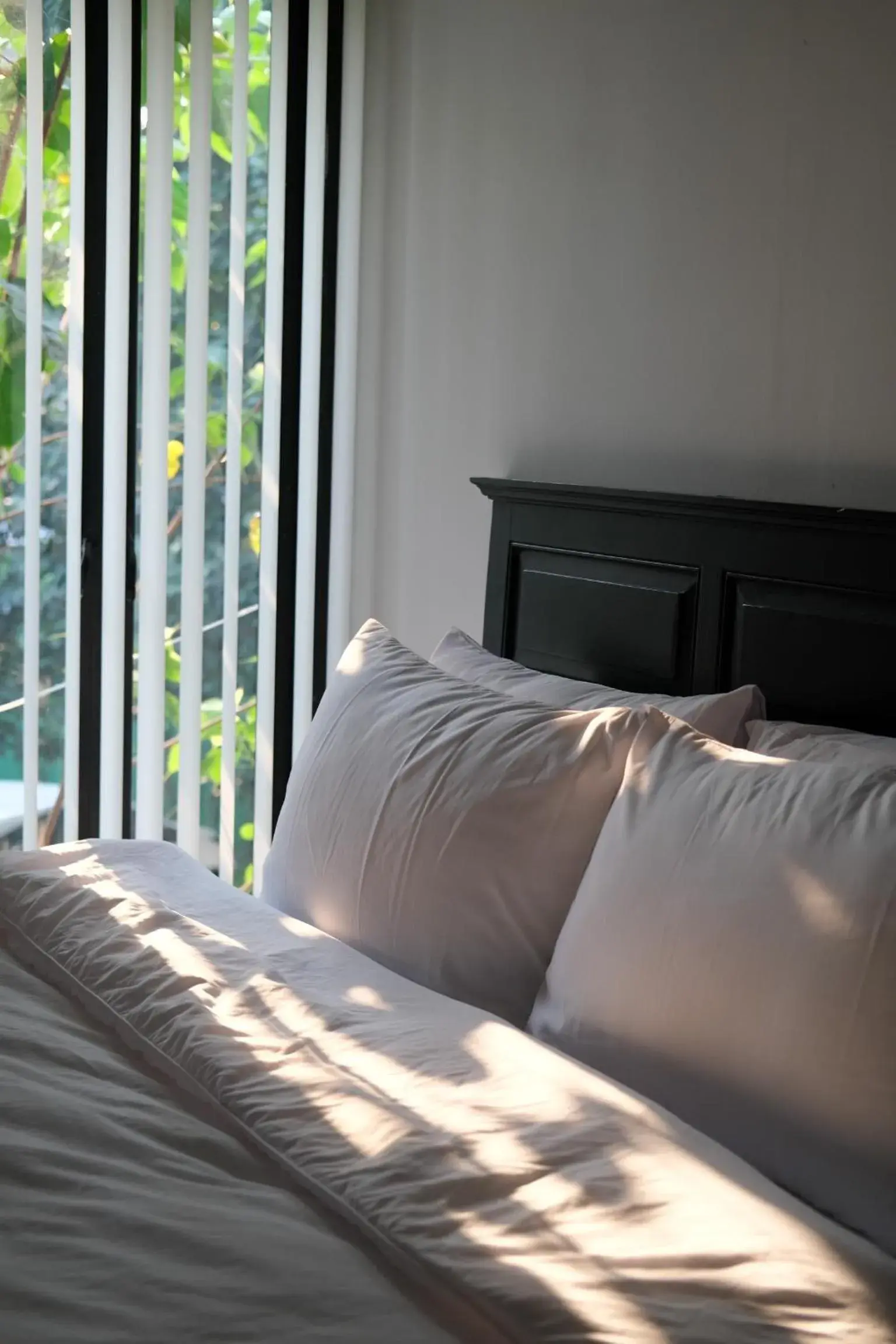 Small Double Room in @Home Hostel Wua Lai Small Double Room in @Home Hostel Wua Lai