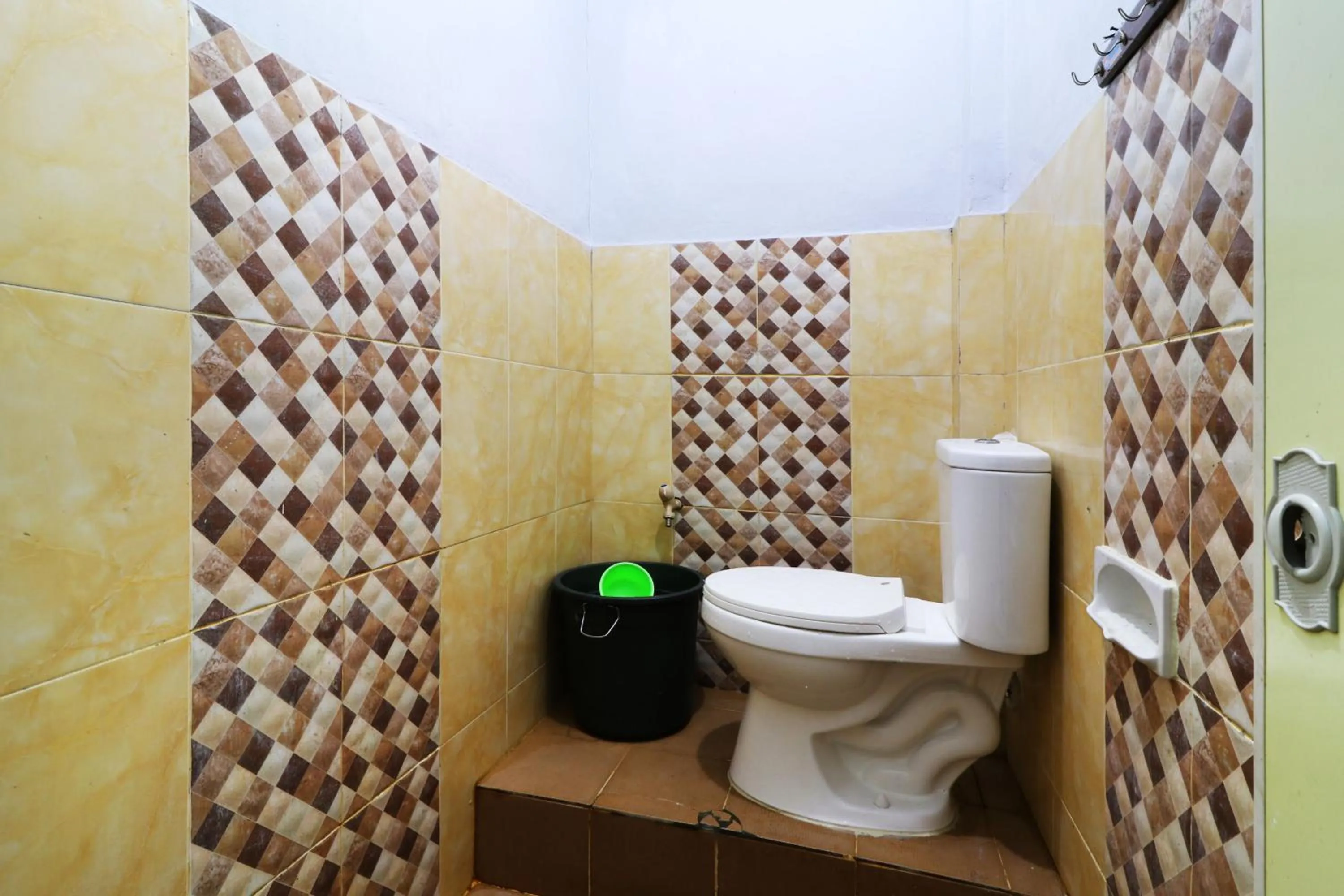 Bathroom in Ombey Guest House