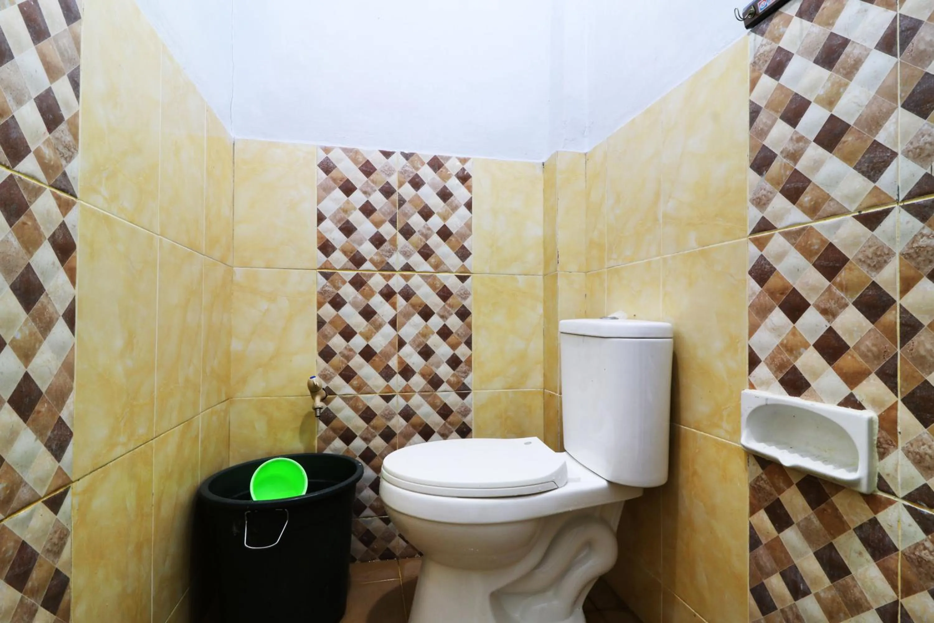 Bathroom in Ombey Guest House