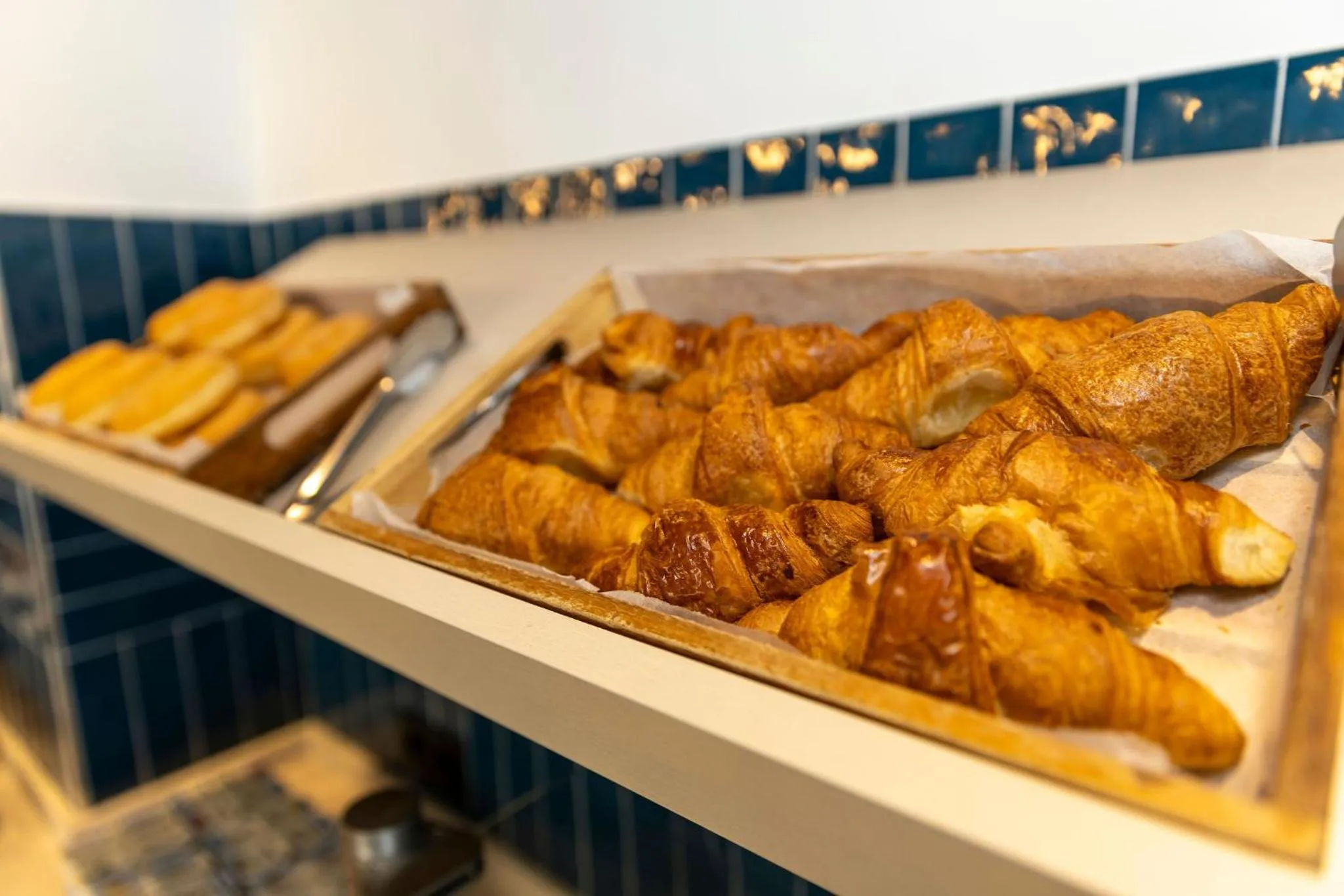 Breakfast in Travelodge Barcelona Poblenou