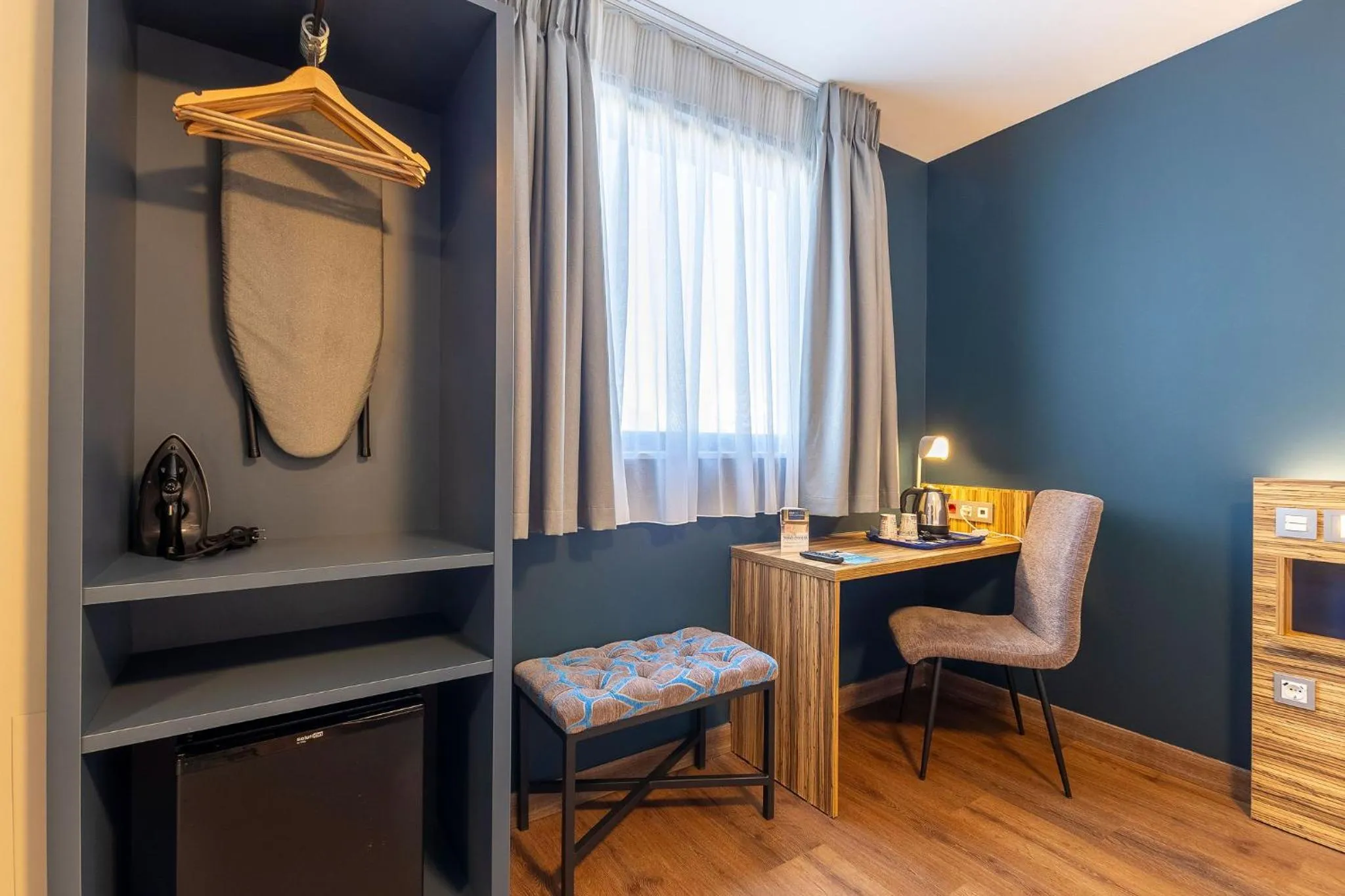 Bedroom in Travelodge Barcelona Poblenou