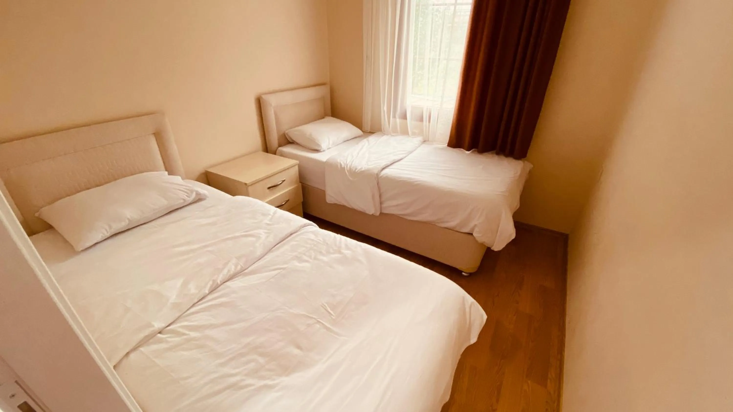 Bed in Kaya Residence