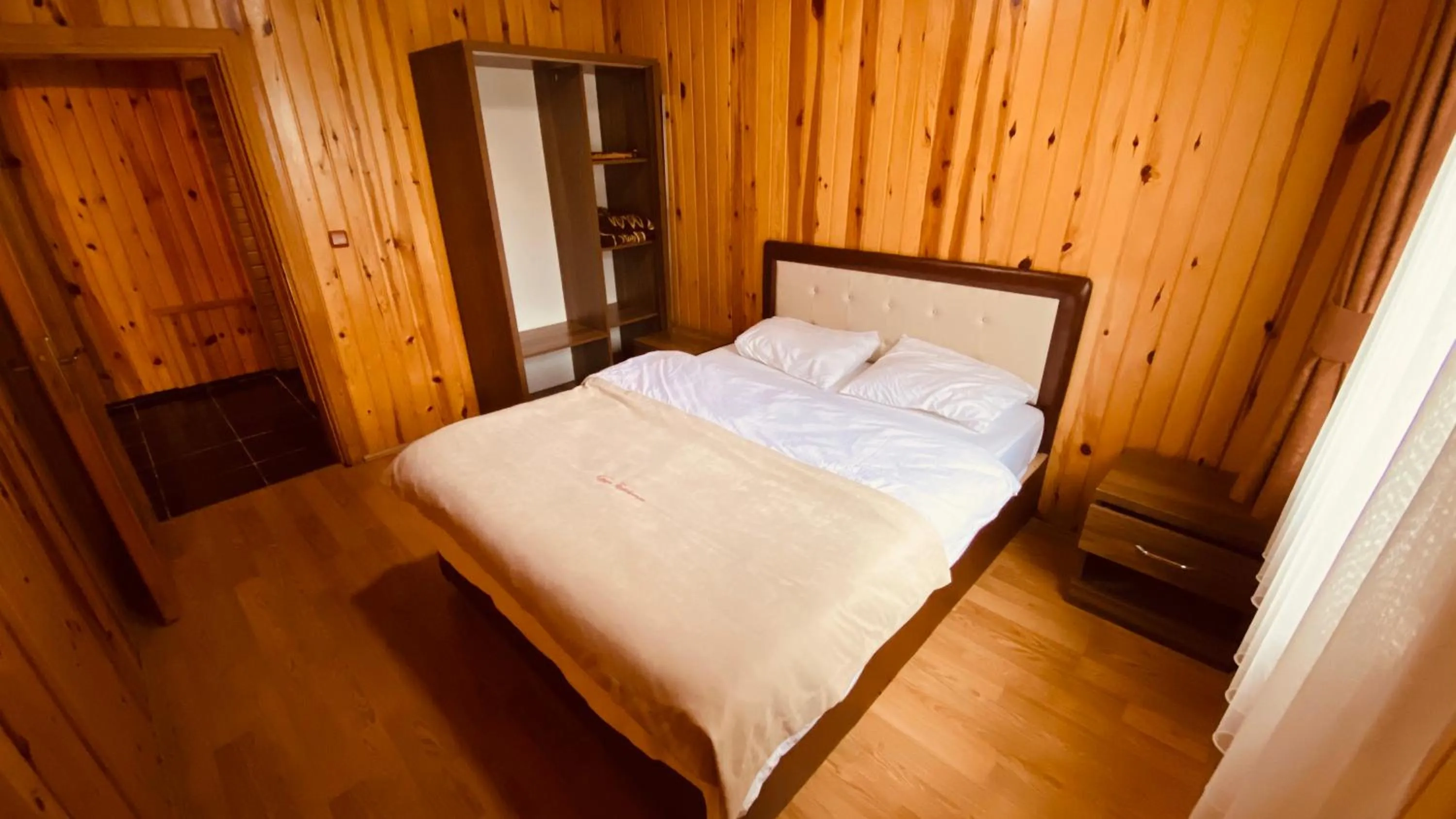 Bed in Kaya Residence