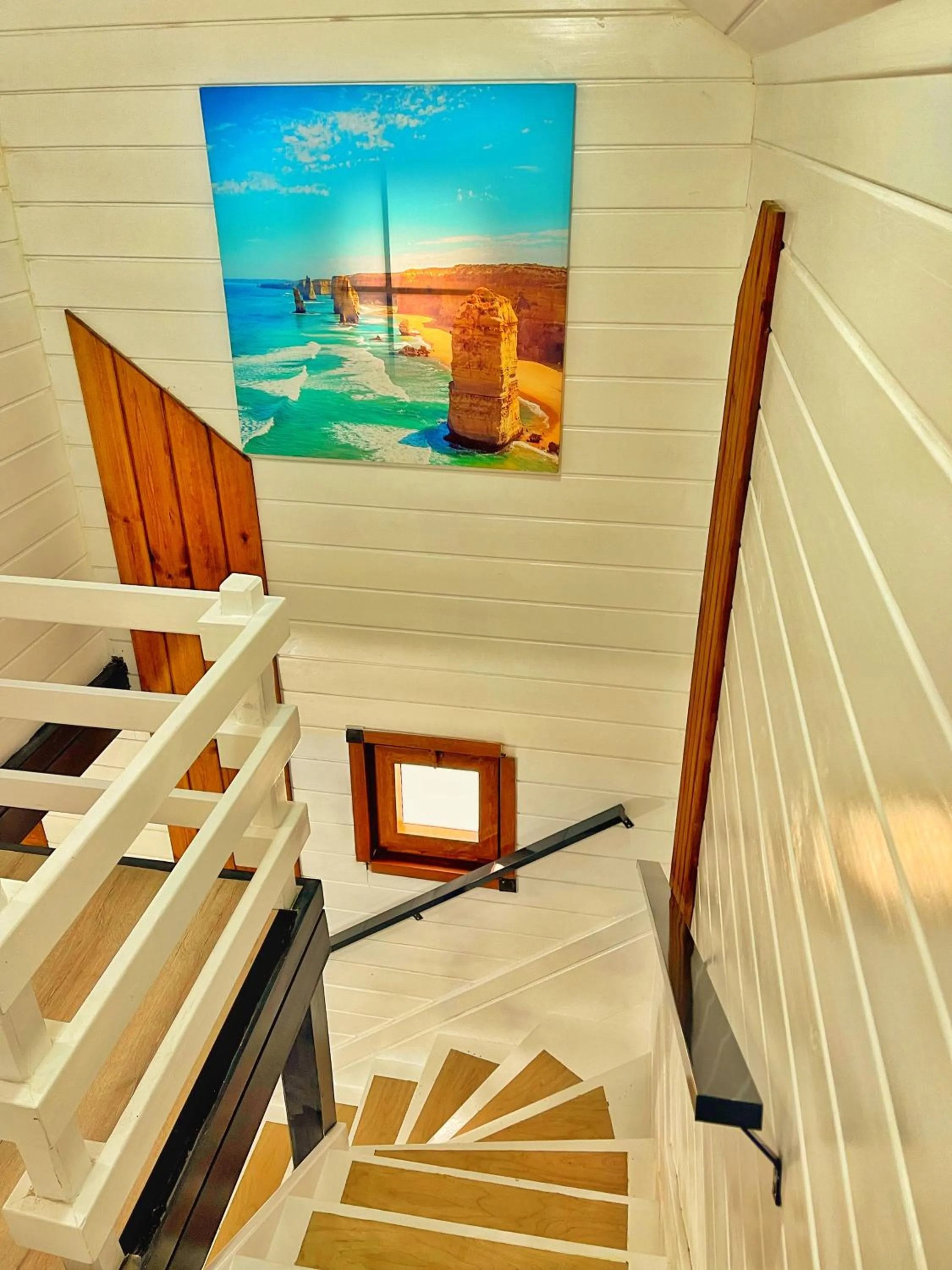 Bed in Kaya Residence