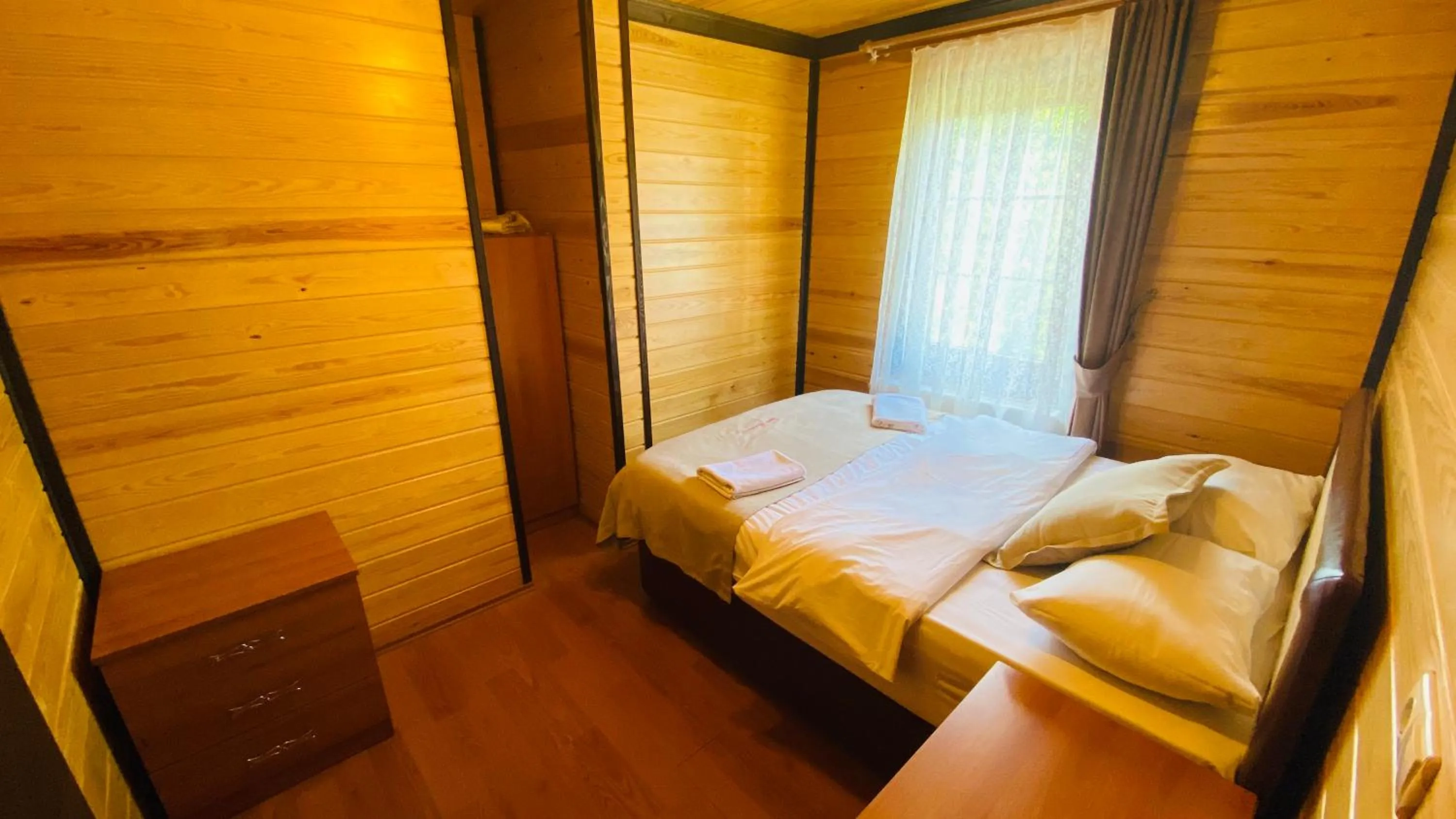 Bed in Kaya Residence