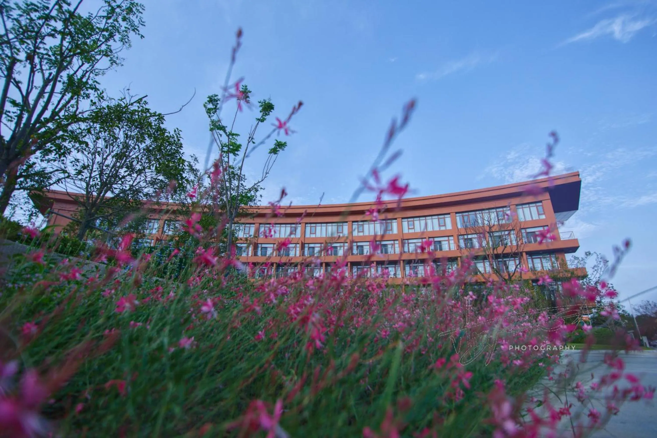 Property Building in Siko Grand Hotel Suzhou Yangcheng