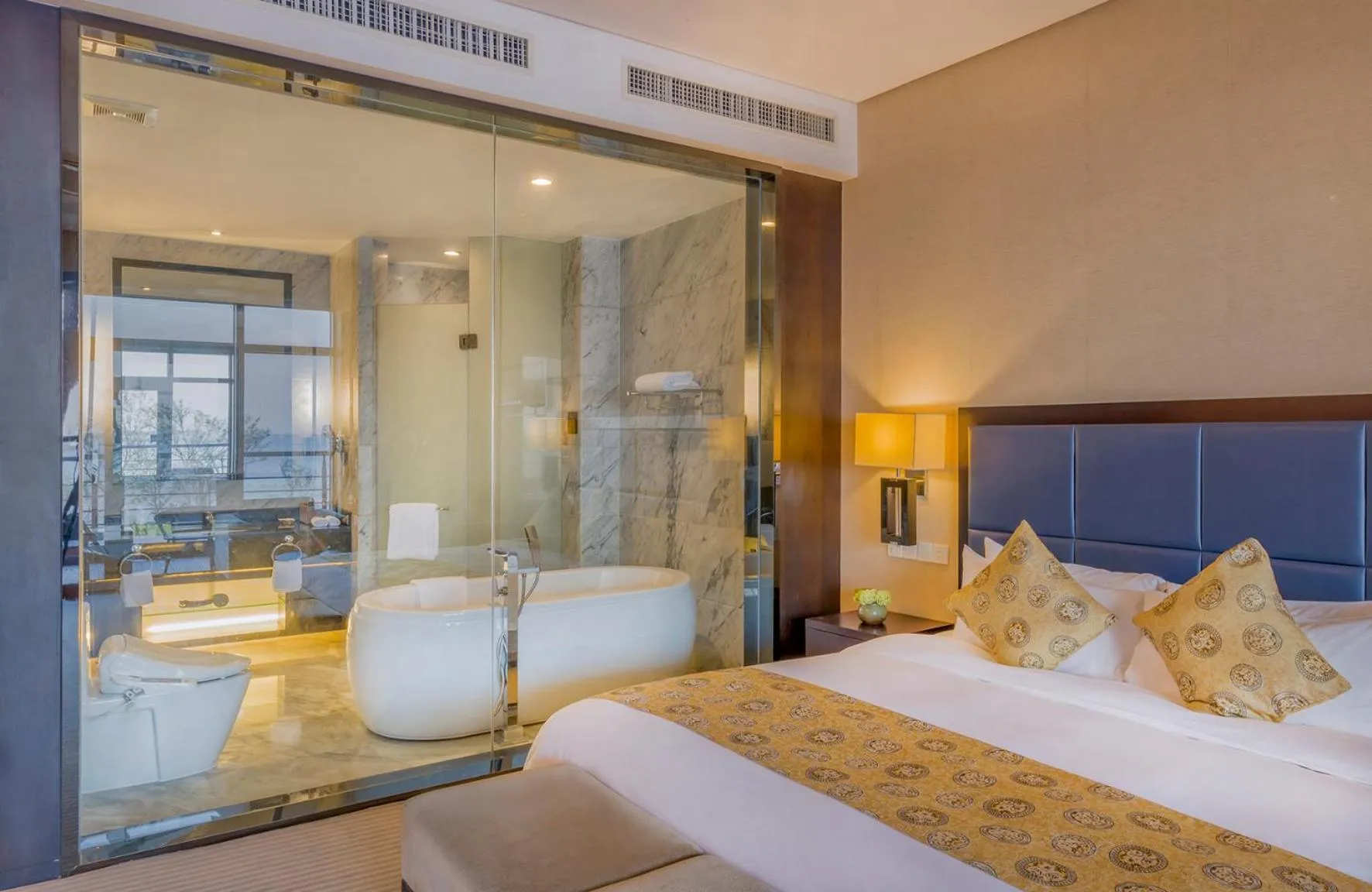 Siko Grand Hotel Suzhou Yangcheng