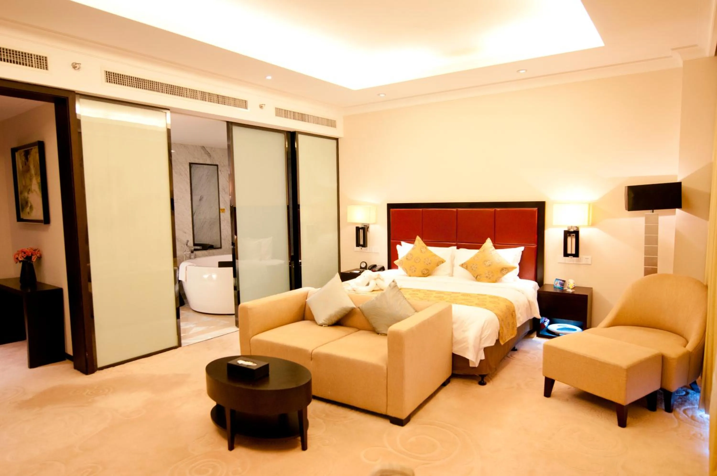 Siko Grand Hotel Suzhou Yangcheng