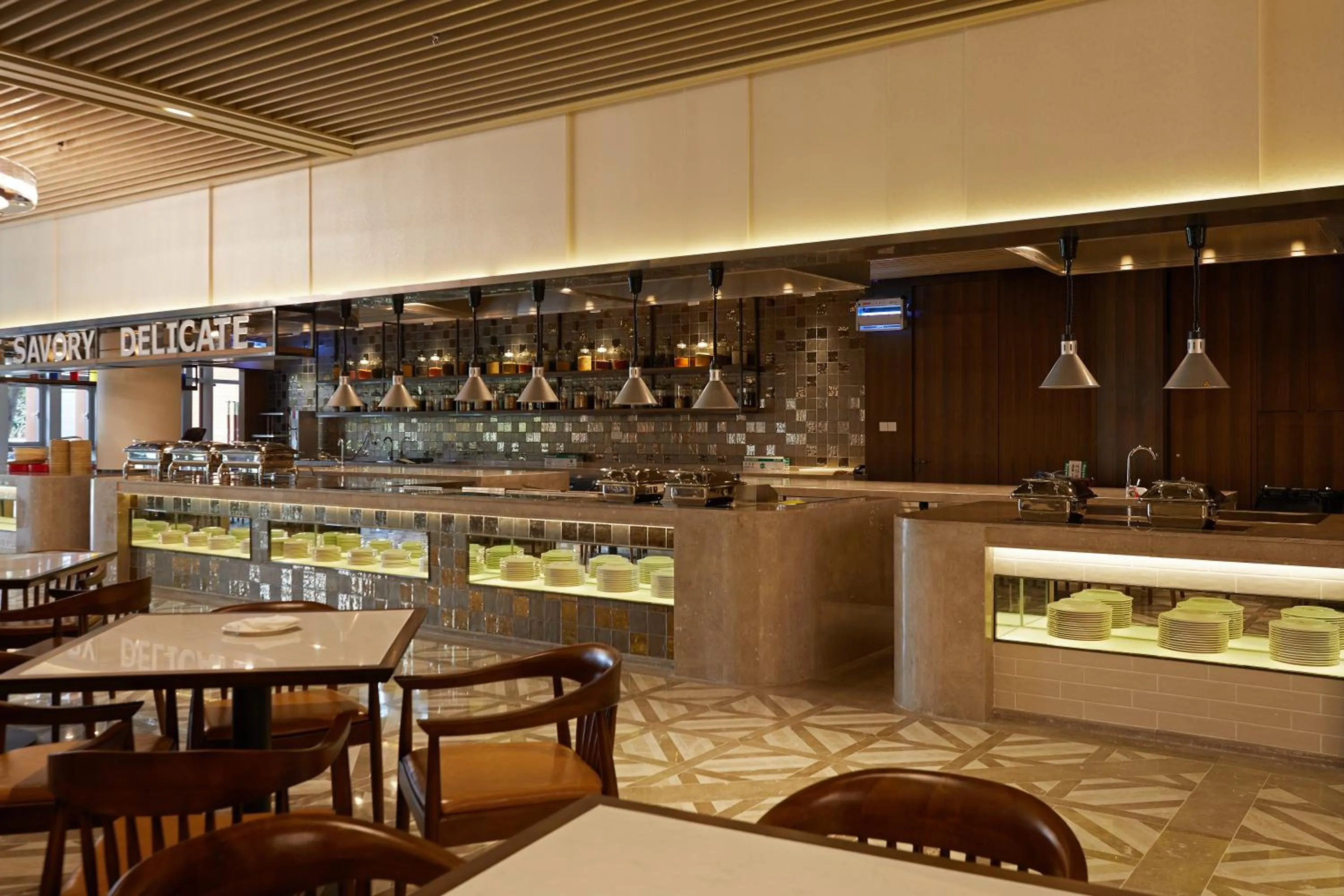 Lounge/Bar in Siko Grand Hotel Suzhou Yangcheng