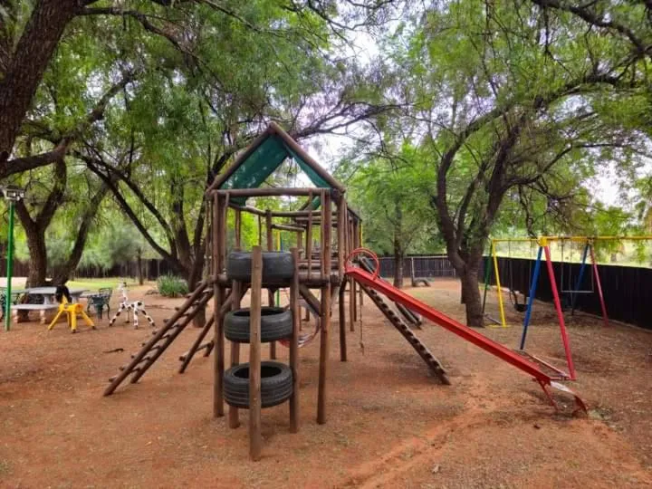 Day in Kalahari Lodge Kimberley