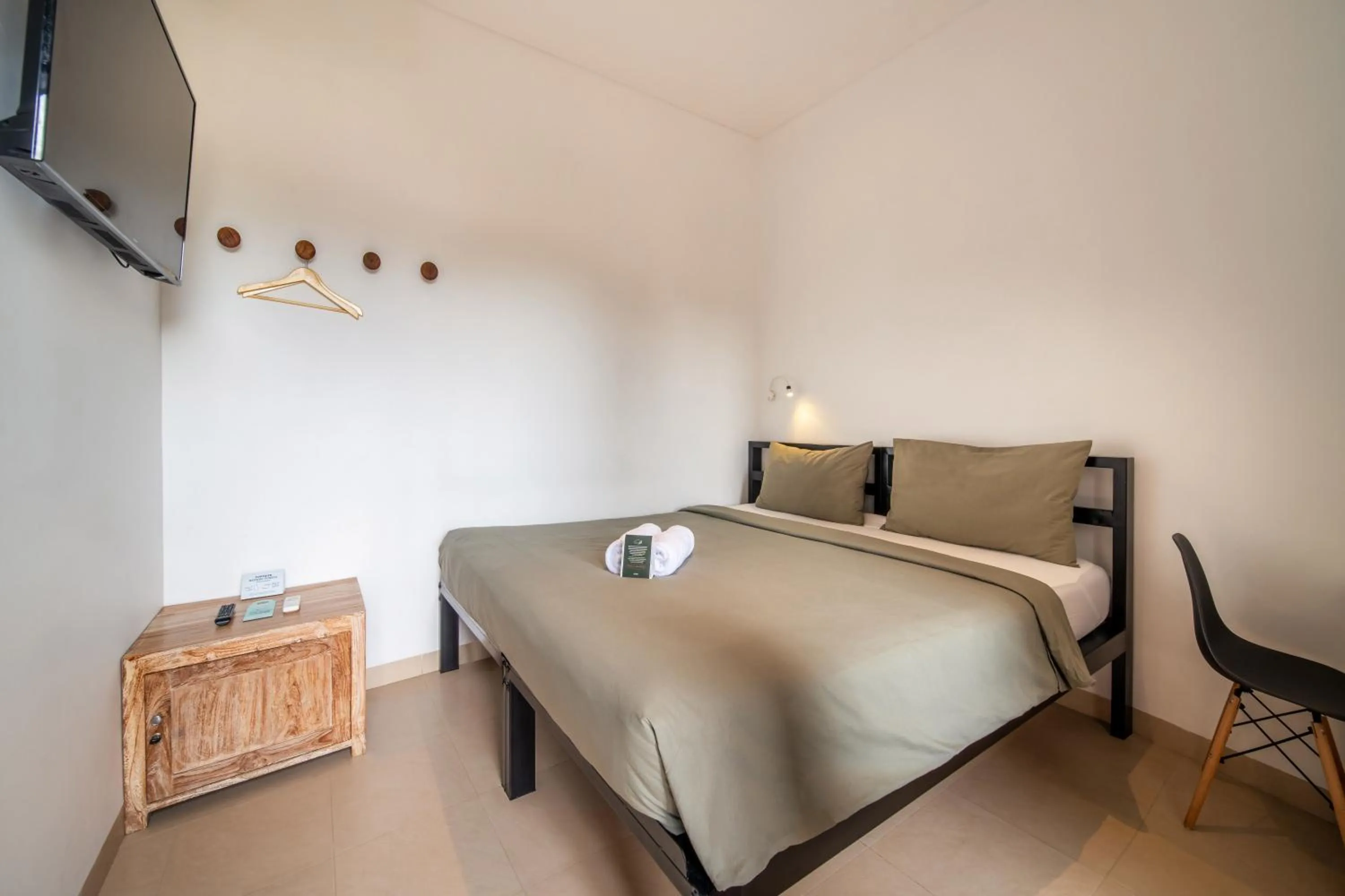 Bedroom, Bed in Gelatik Bed And Breakfast