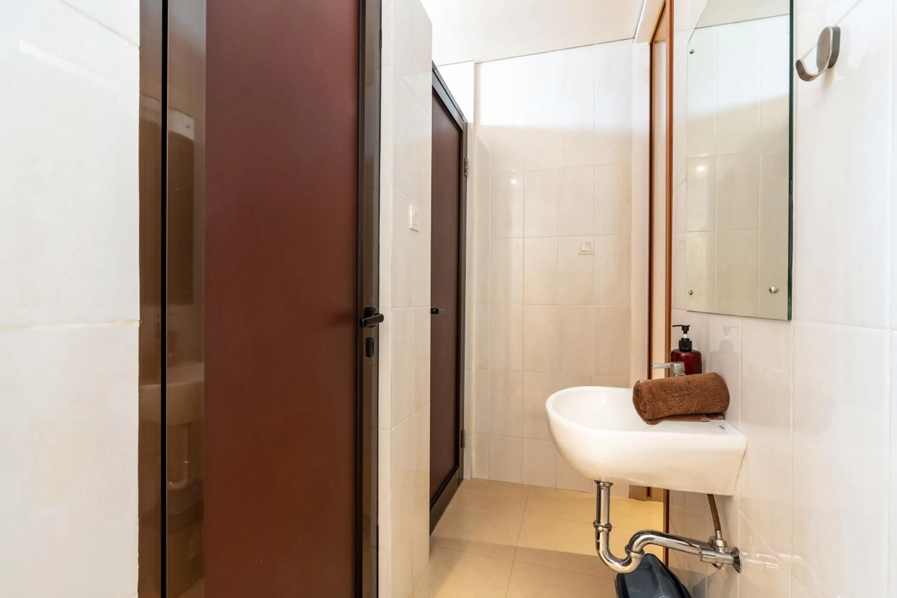 Bathroom in Gelatik Bed And Breakfast