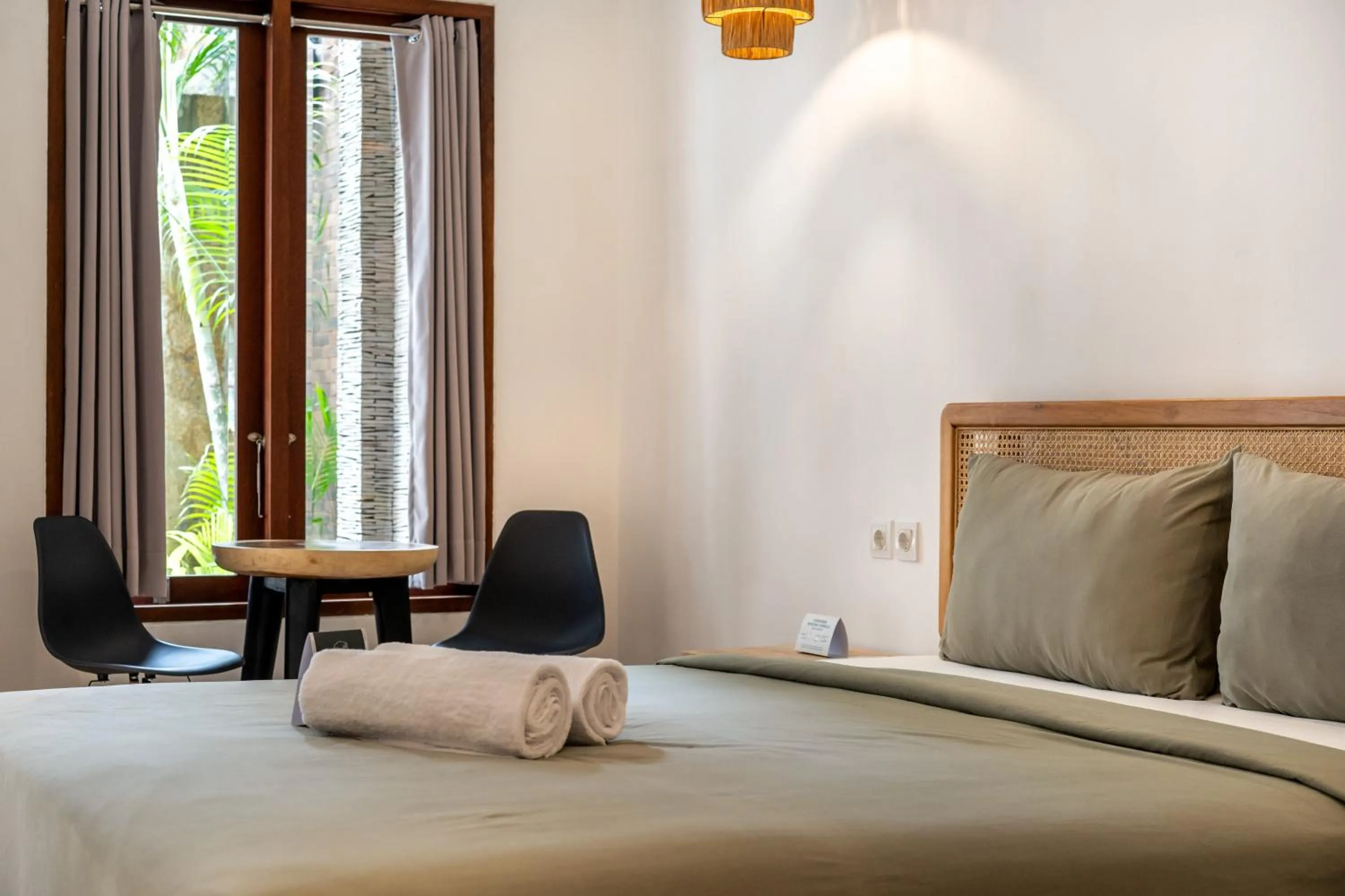 Bedroom, Bed in Gelatik Bed And Breakfast