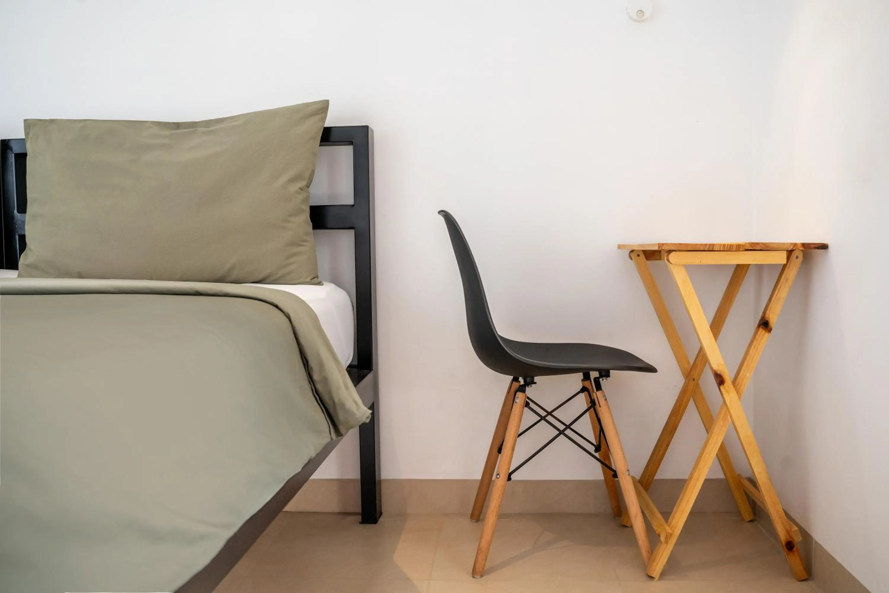 Bedroom in Gelatik Bed And Breakfast