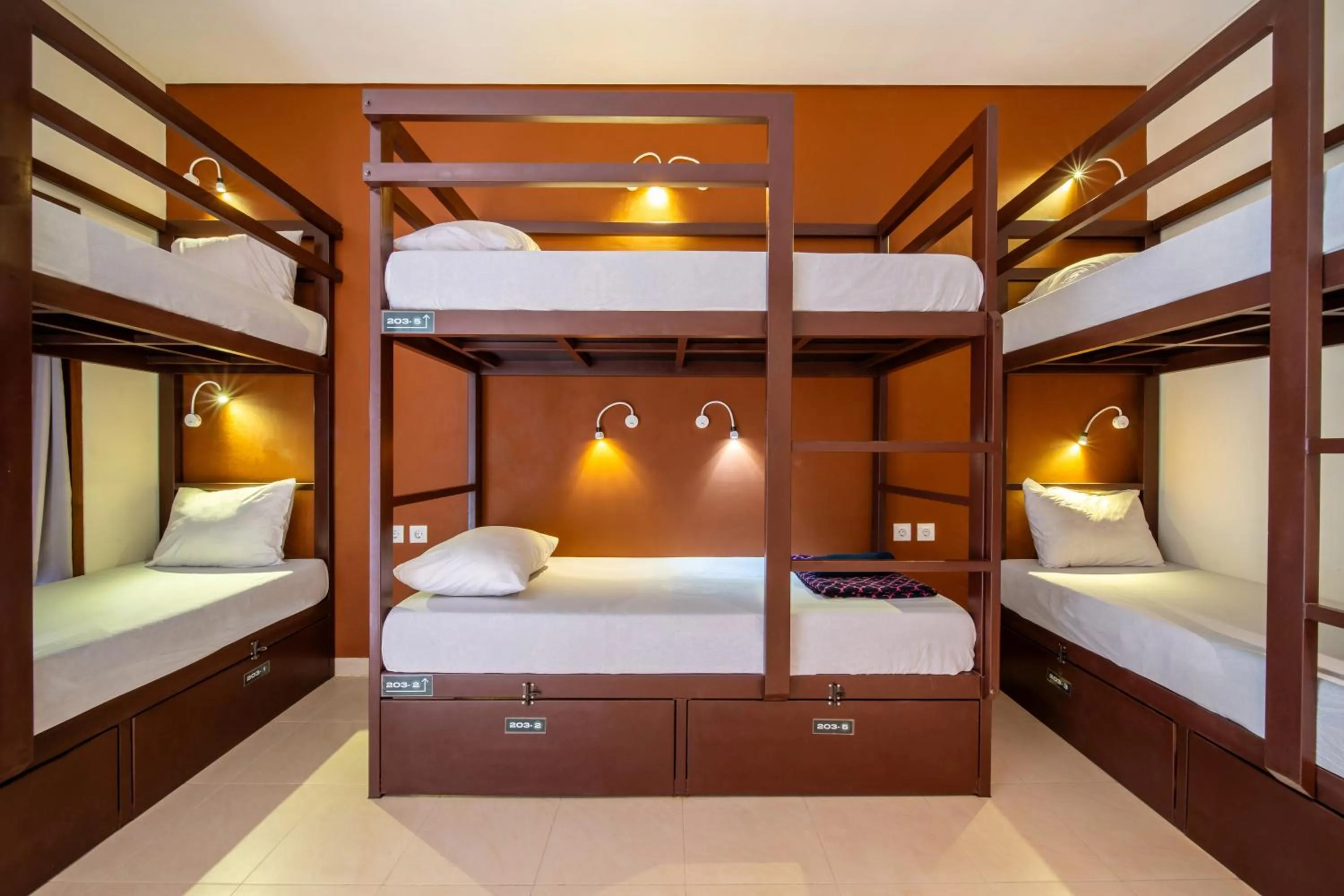 Bedroom, Bed in Gelatik Bed And Breakfast