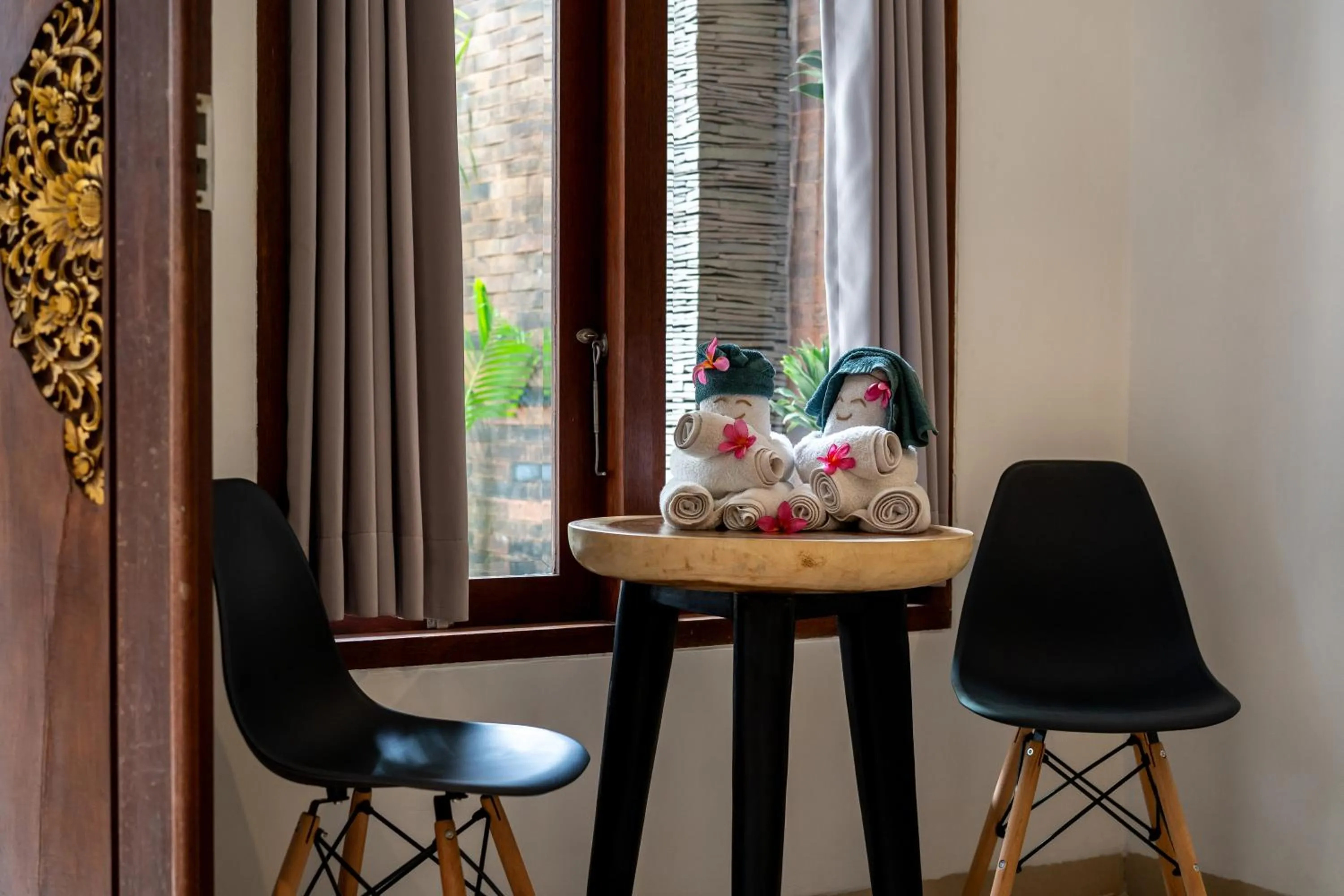 towels in Gelatik Bed And Breakfast